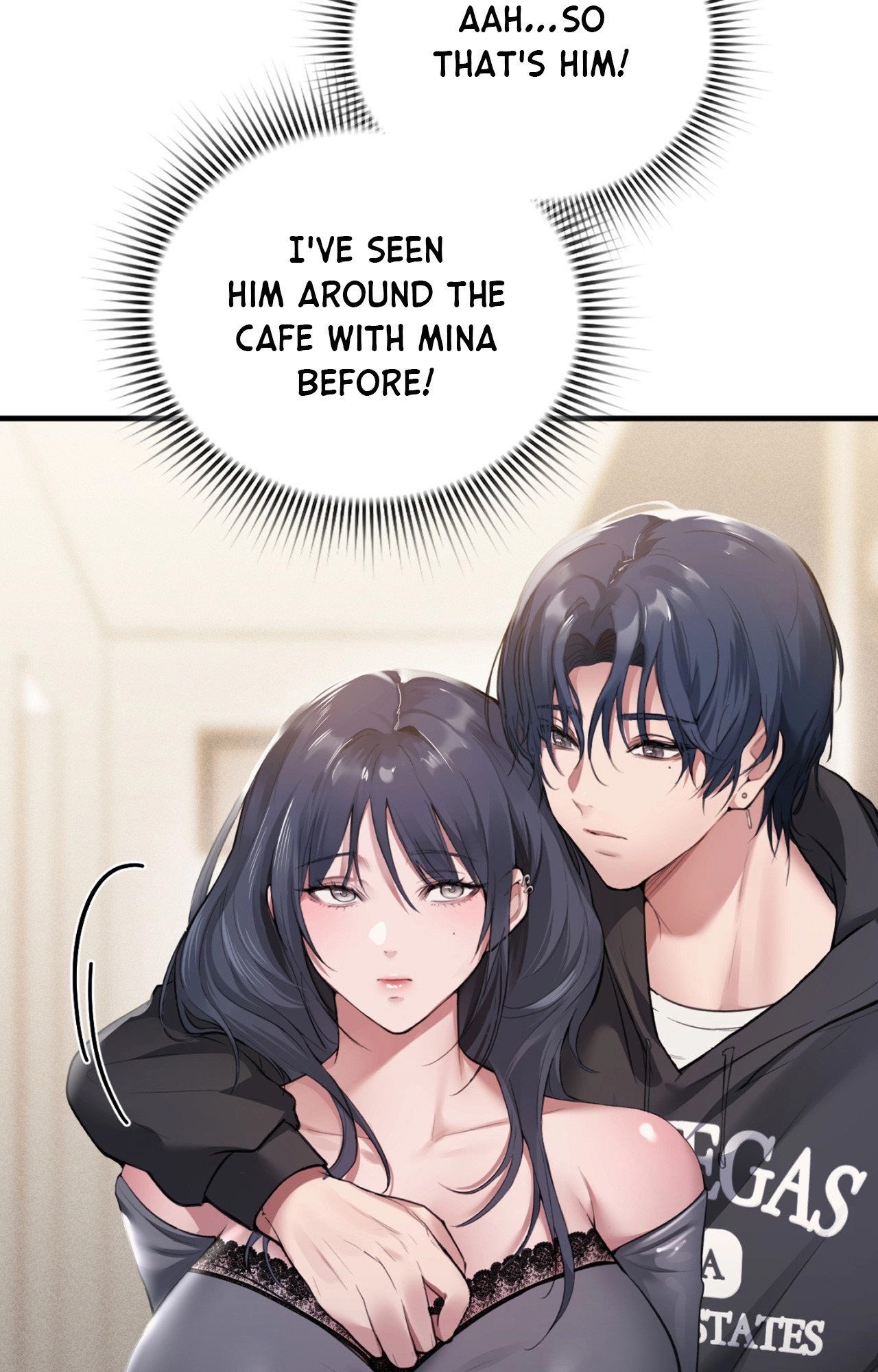 The Girl from the PC Café END image