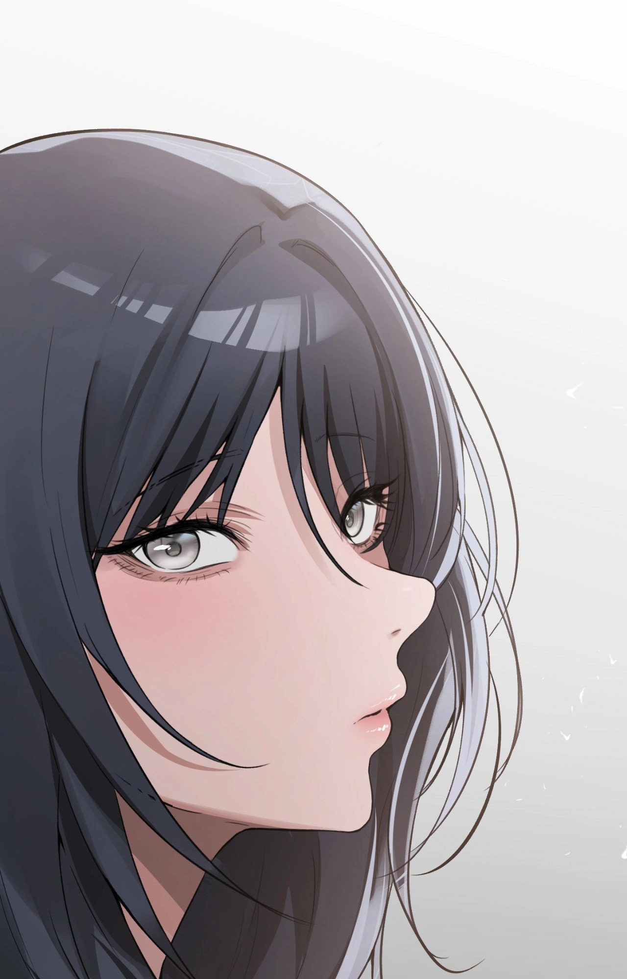 The Girl from the PC Café END image