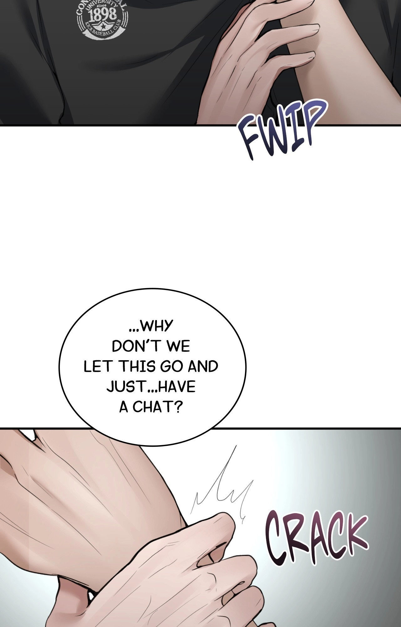 The Girl from the PC Café END image
