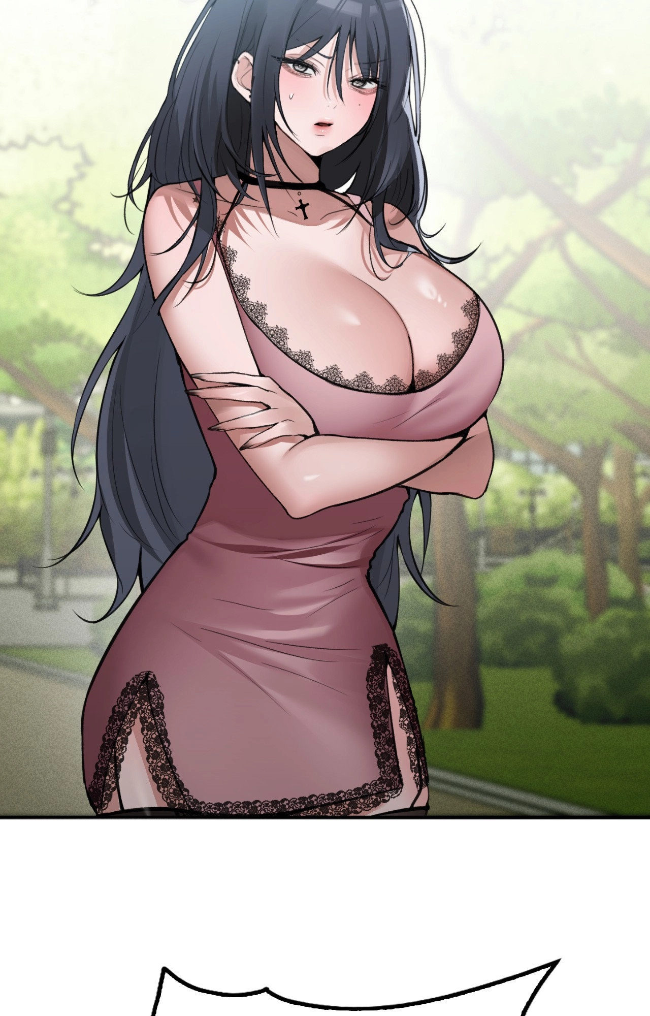 The Girl from the PC Café END image