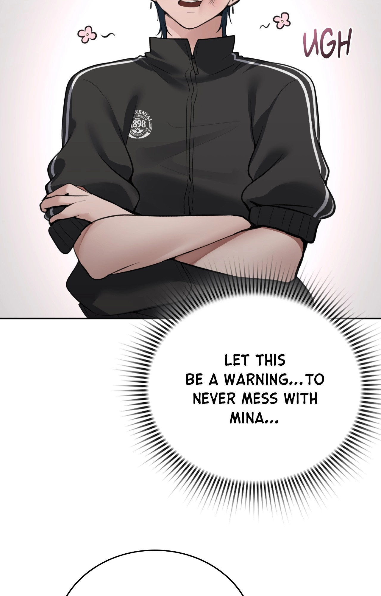 The Girl from the PC Café END image