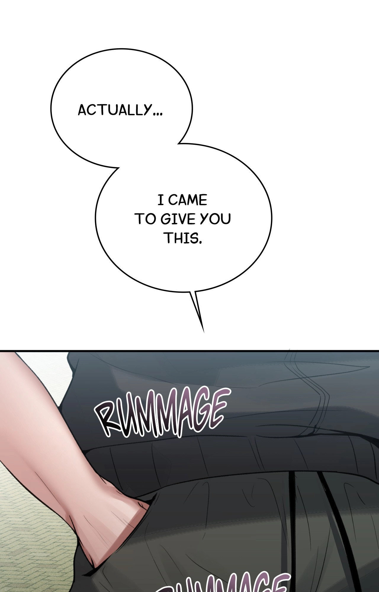 The Girl from the PC Café END image