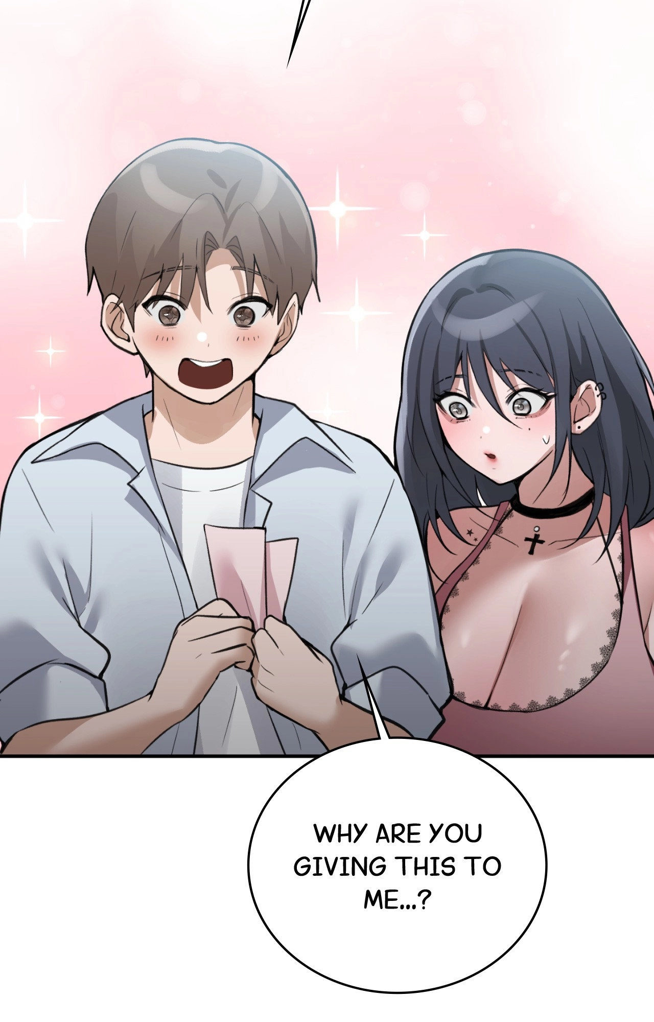 The Girl from the PC Café END image