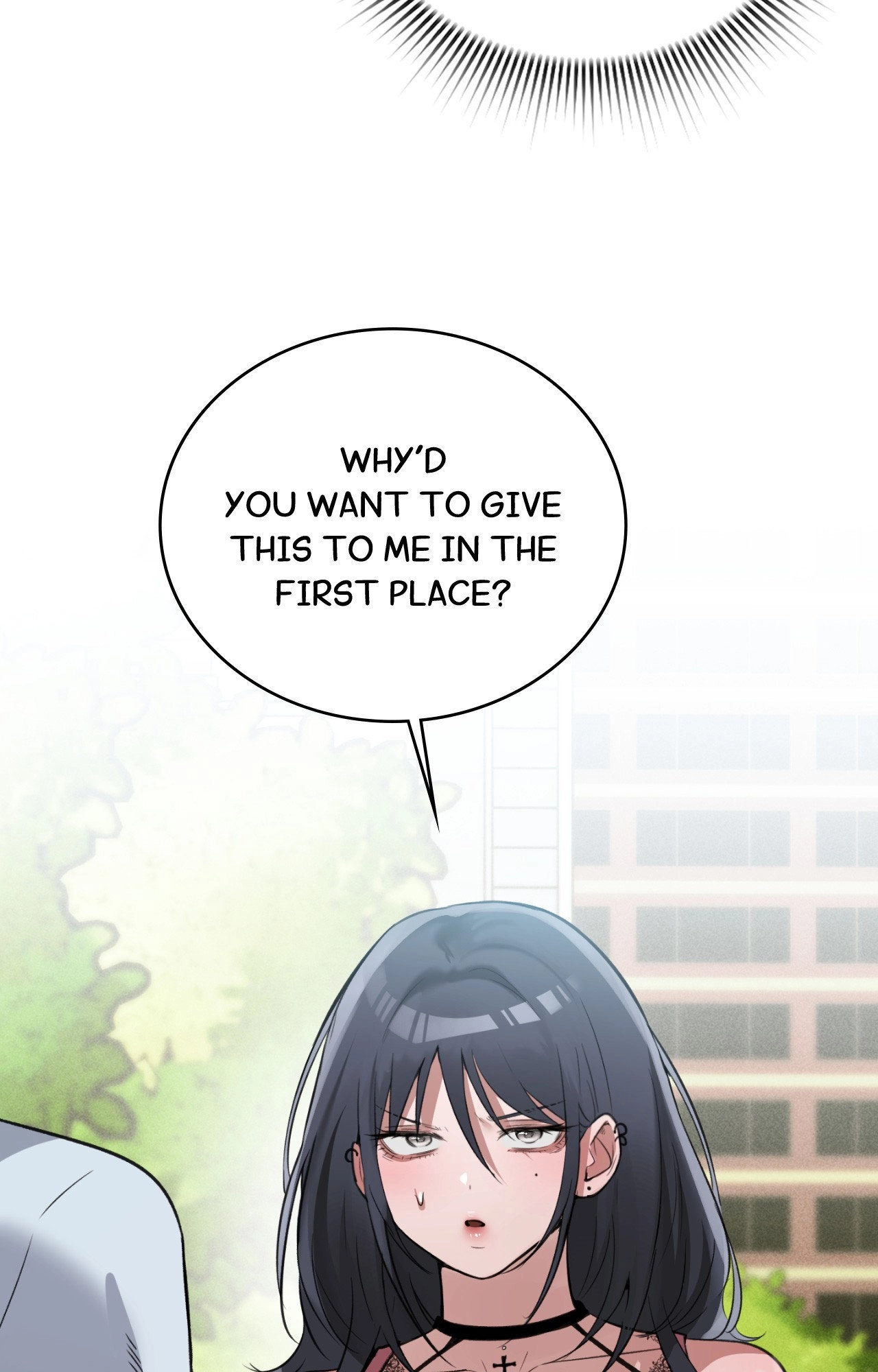 The Girl from the PC Café END image
