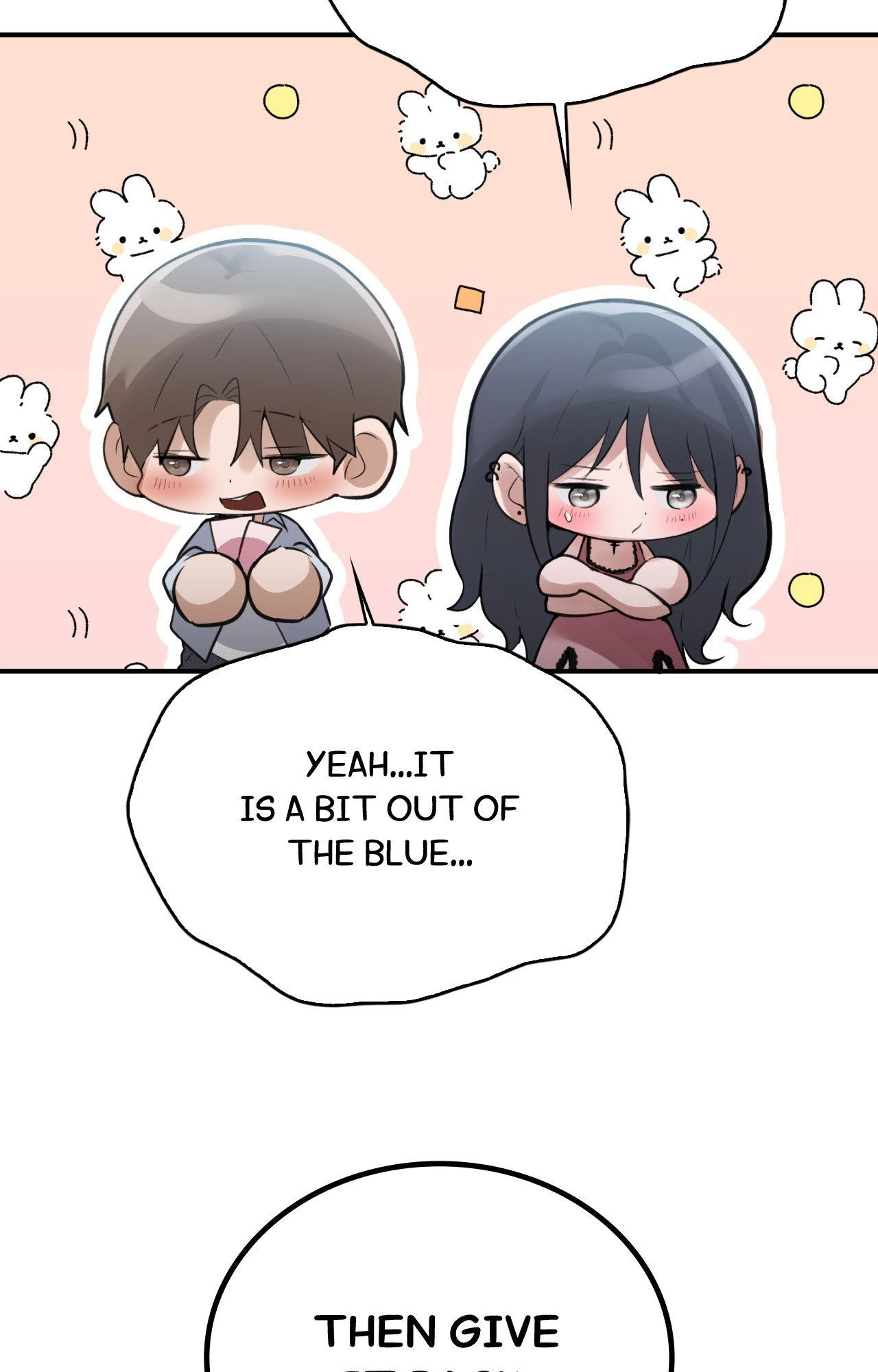 The Girl from the PC Café END image