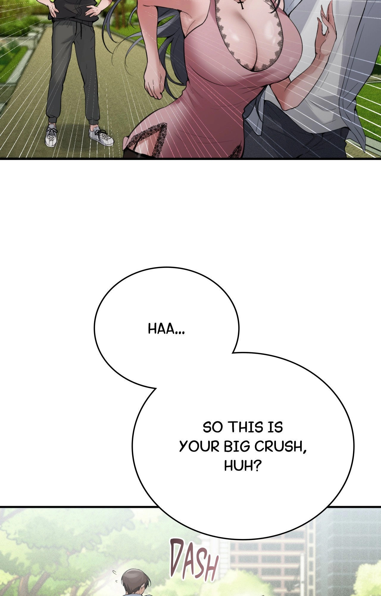 The Girl from the PC Café END image
