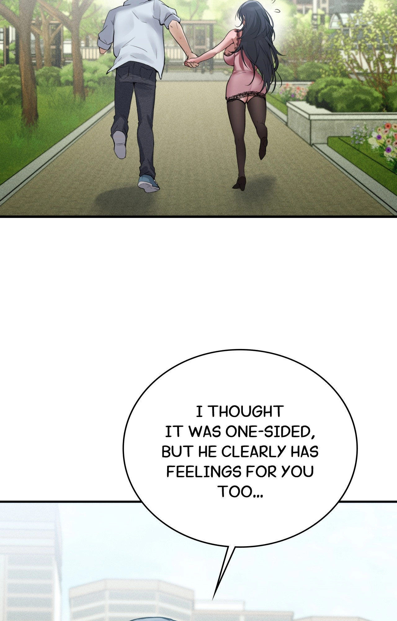The Girl from the PC Café END image