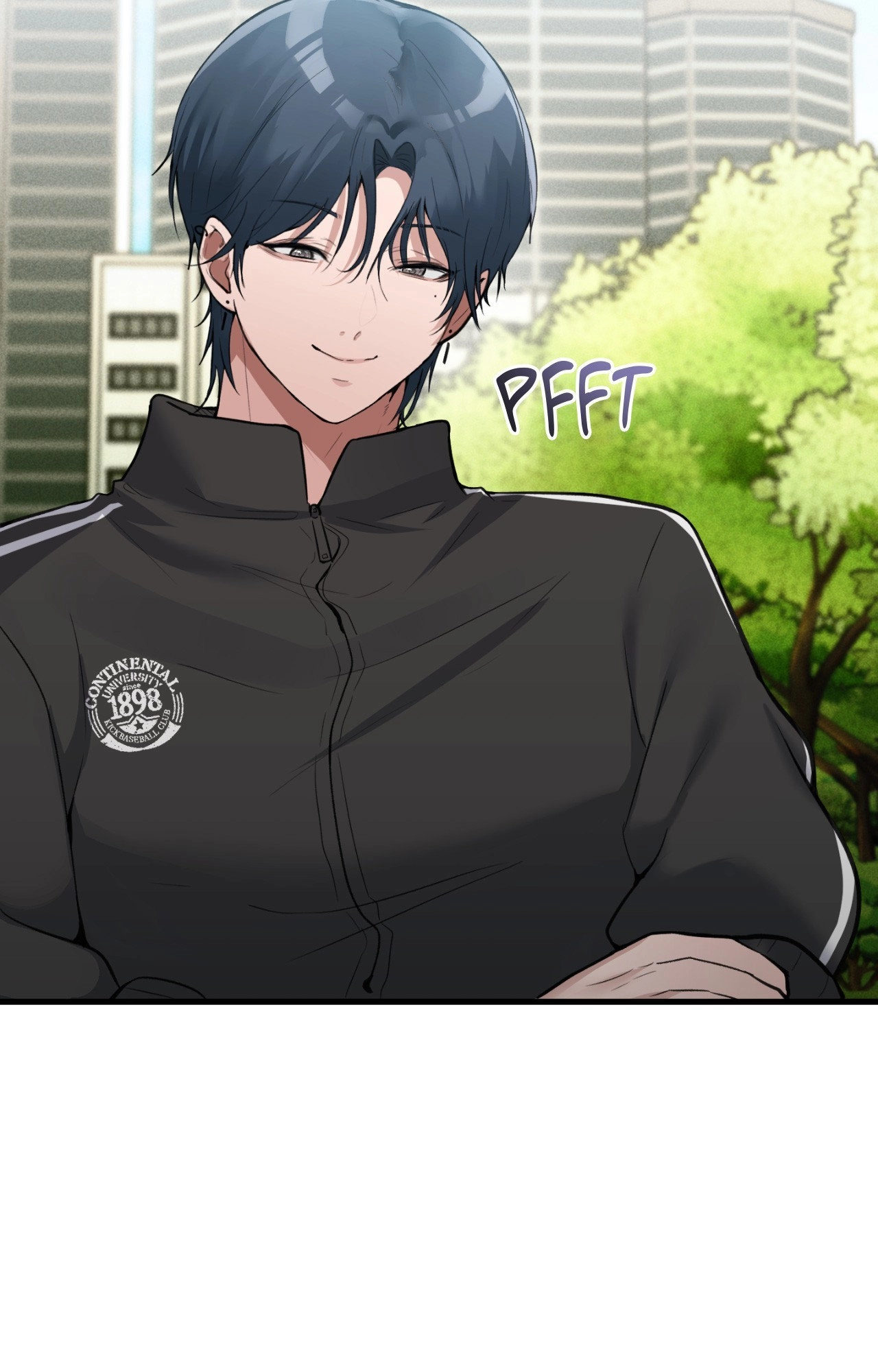 The Girl from the PC Café END image