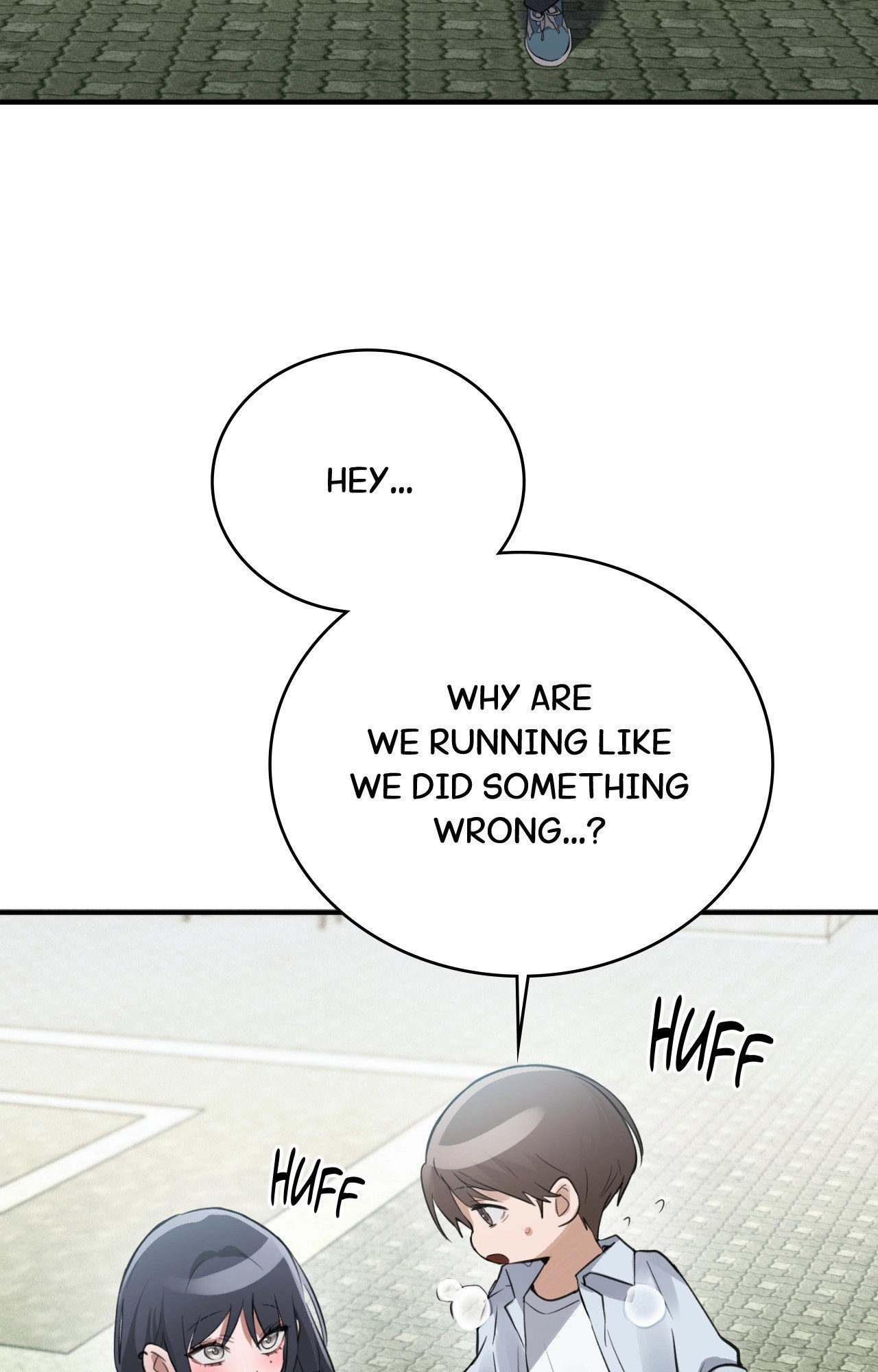 The Girl from the PC Café END image