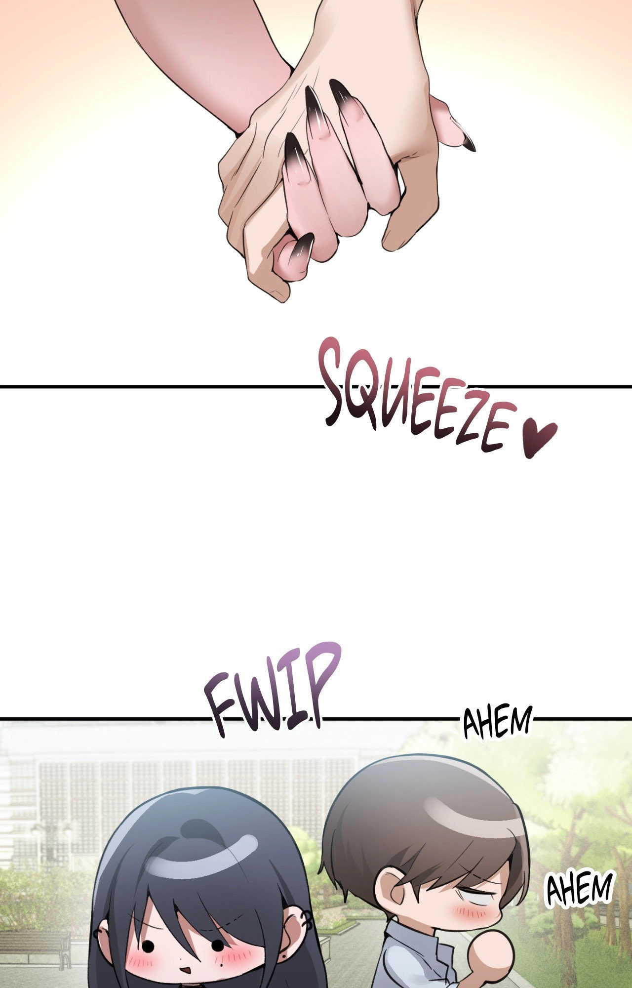 The Girl from the PC Café END image