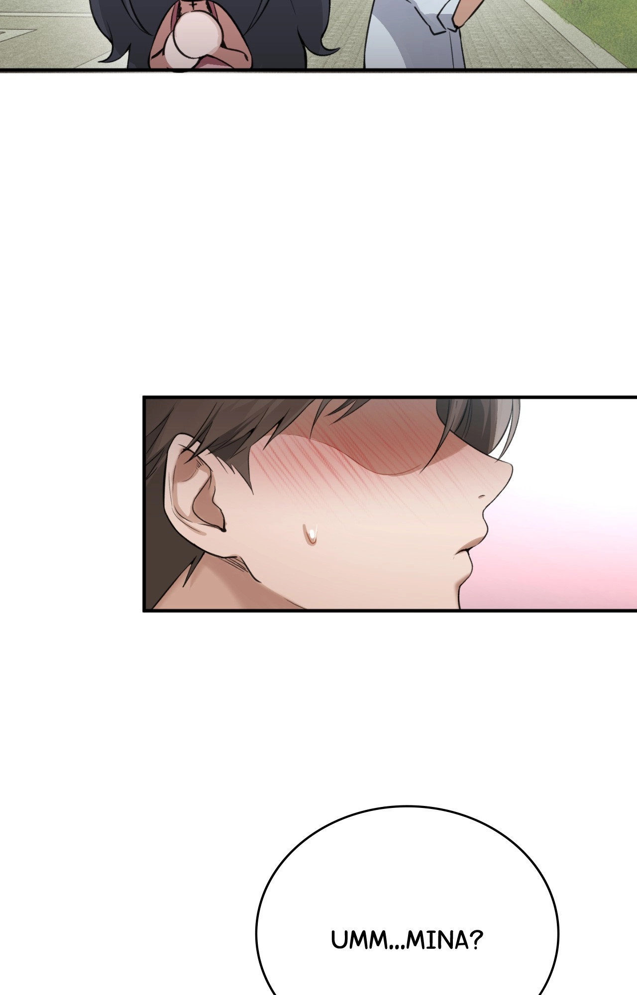 The Girl from the PC Café END image