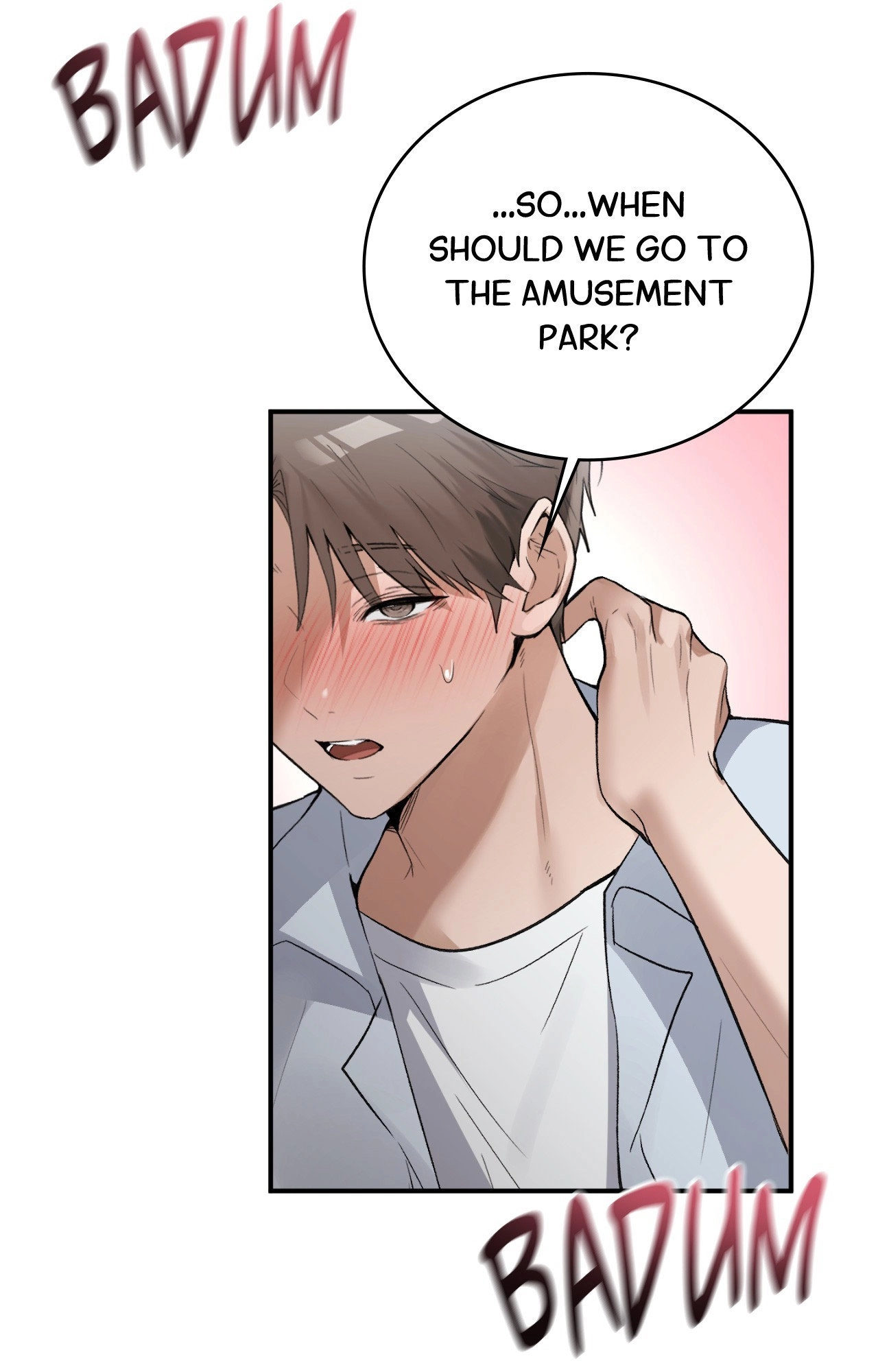 The Girl from the PC Café END image
