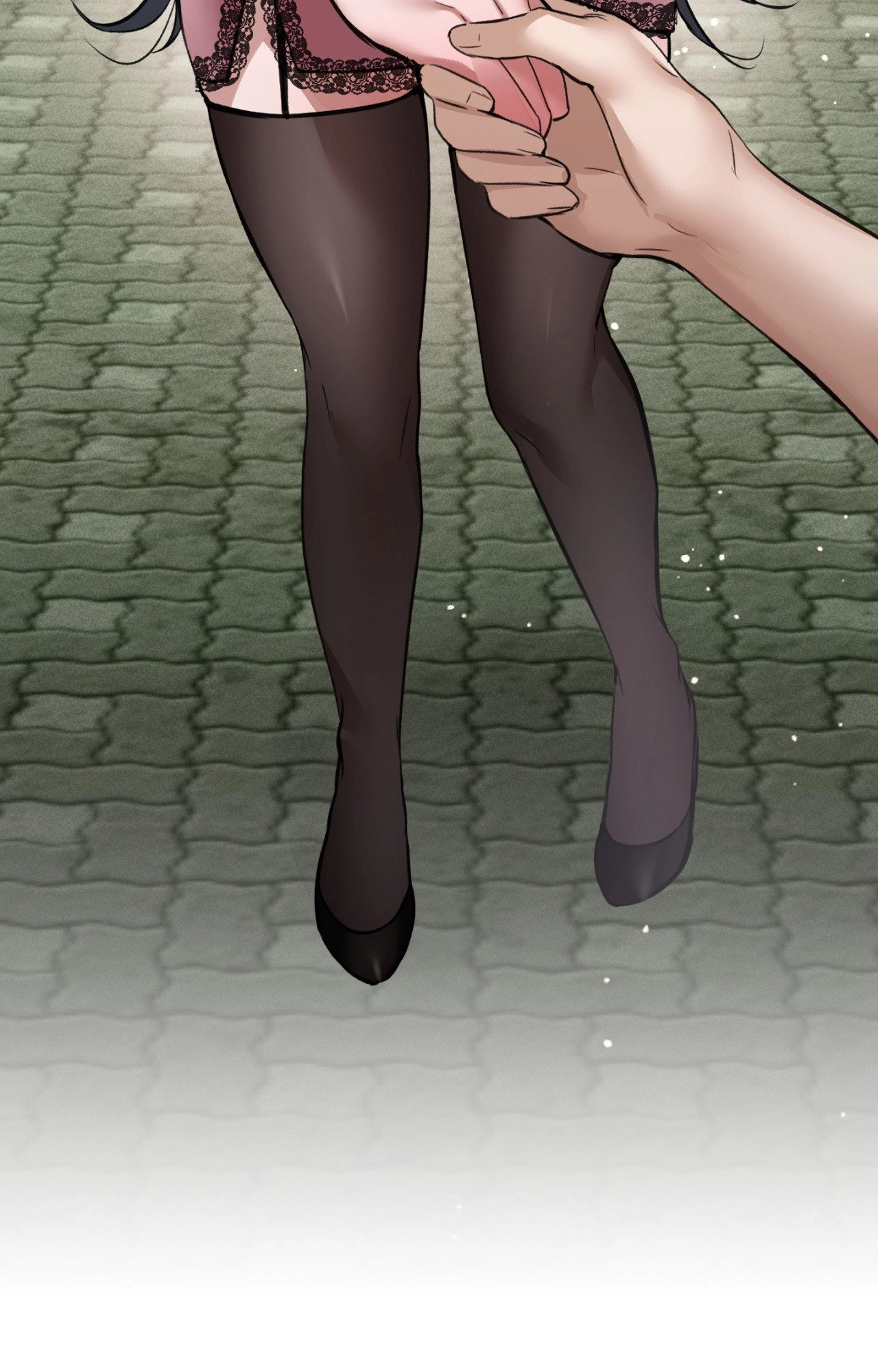 The Girl from the PC Café END image