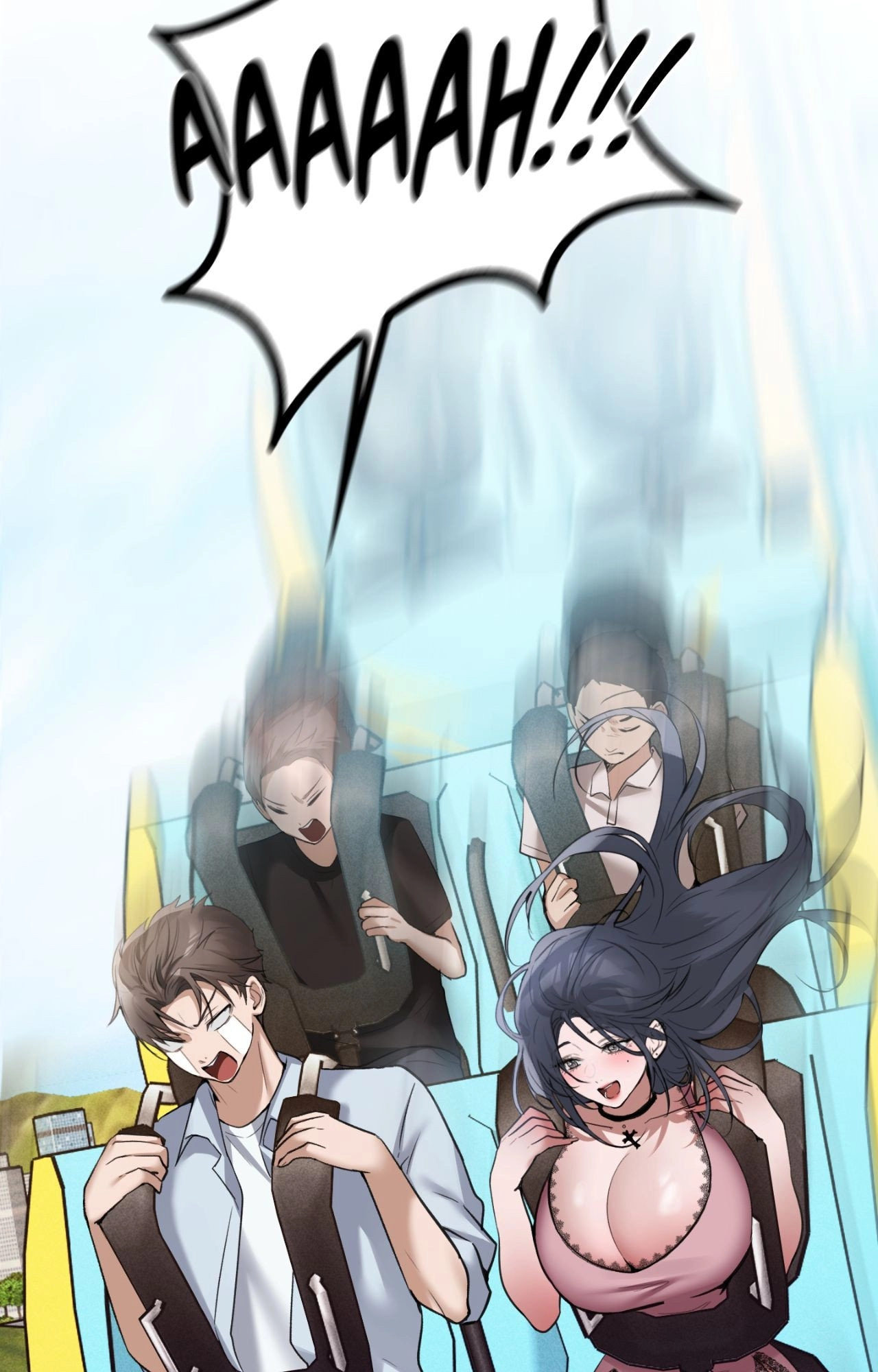 The Girl from the PC Café END image