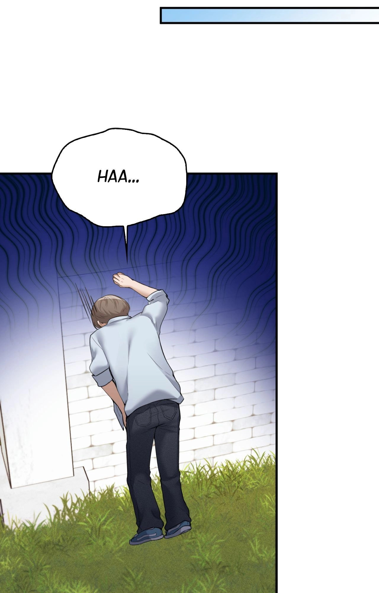 The Girl from the PC Café END image
