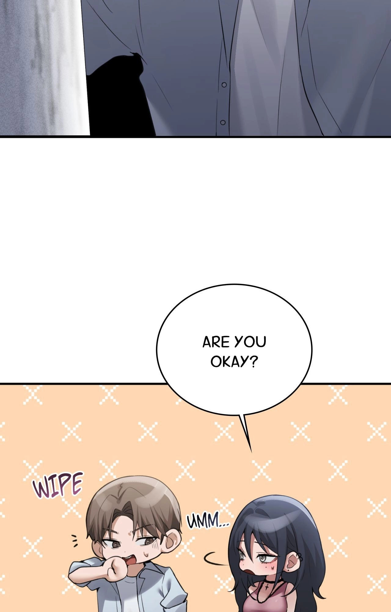 The Girl from the PC Café END image