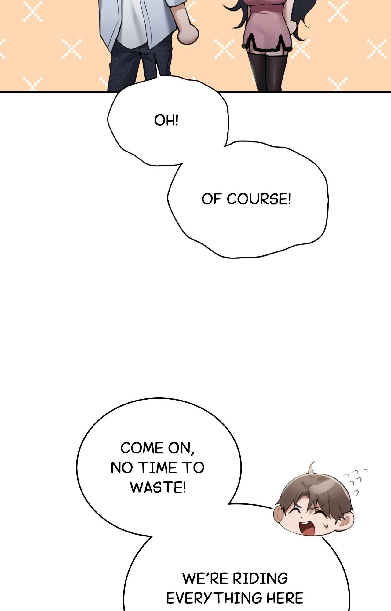 The Girl from the PC Café END image
