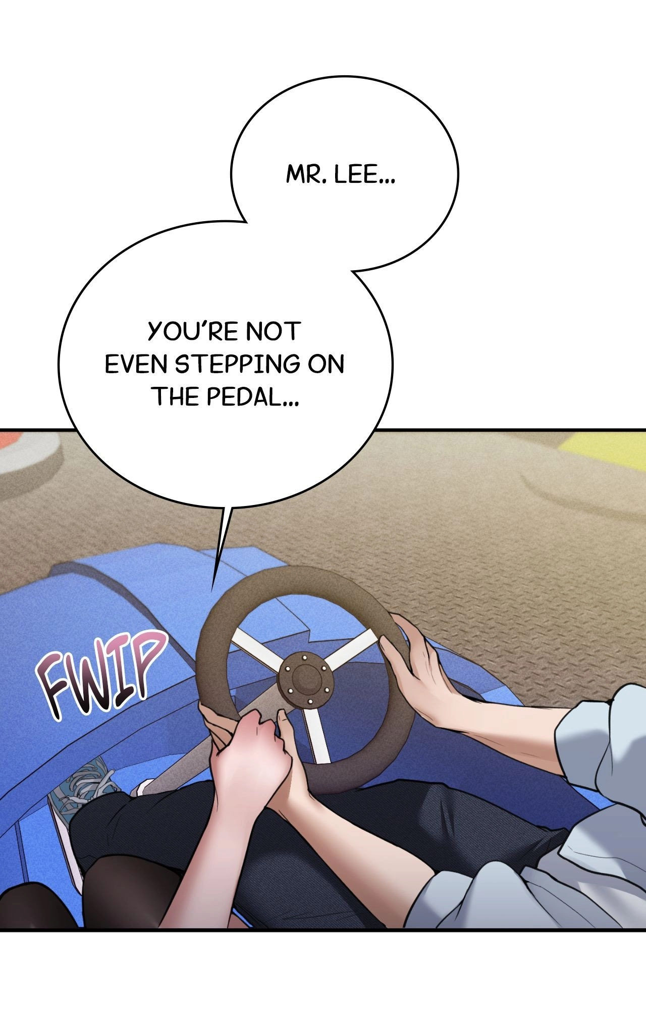 The Girl from the PC Café END image