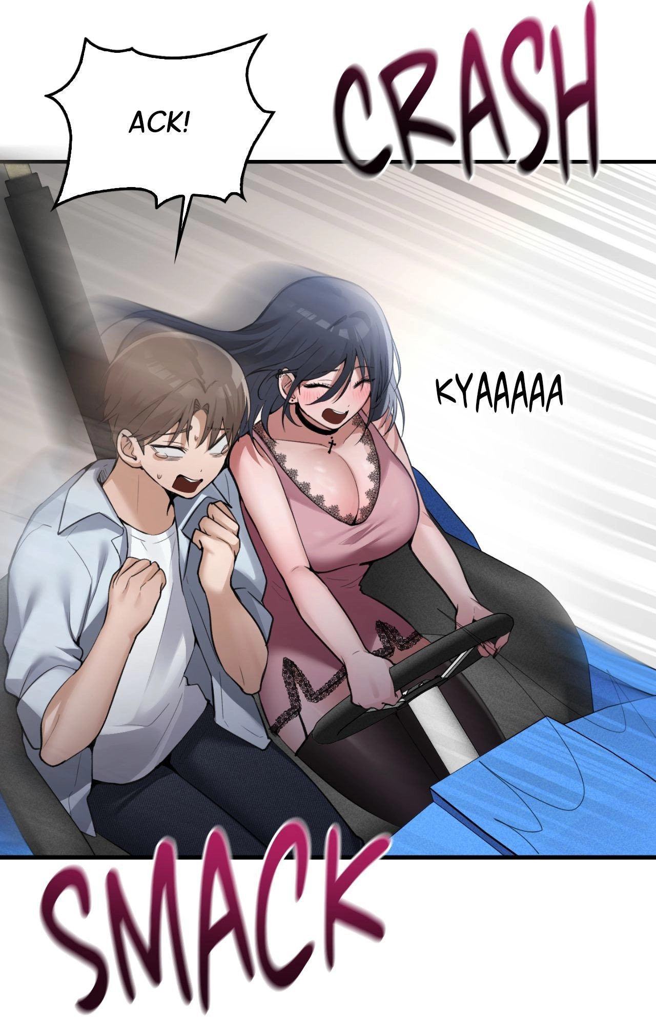 The Girl from the PC Café END image