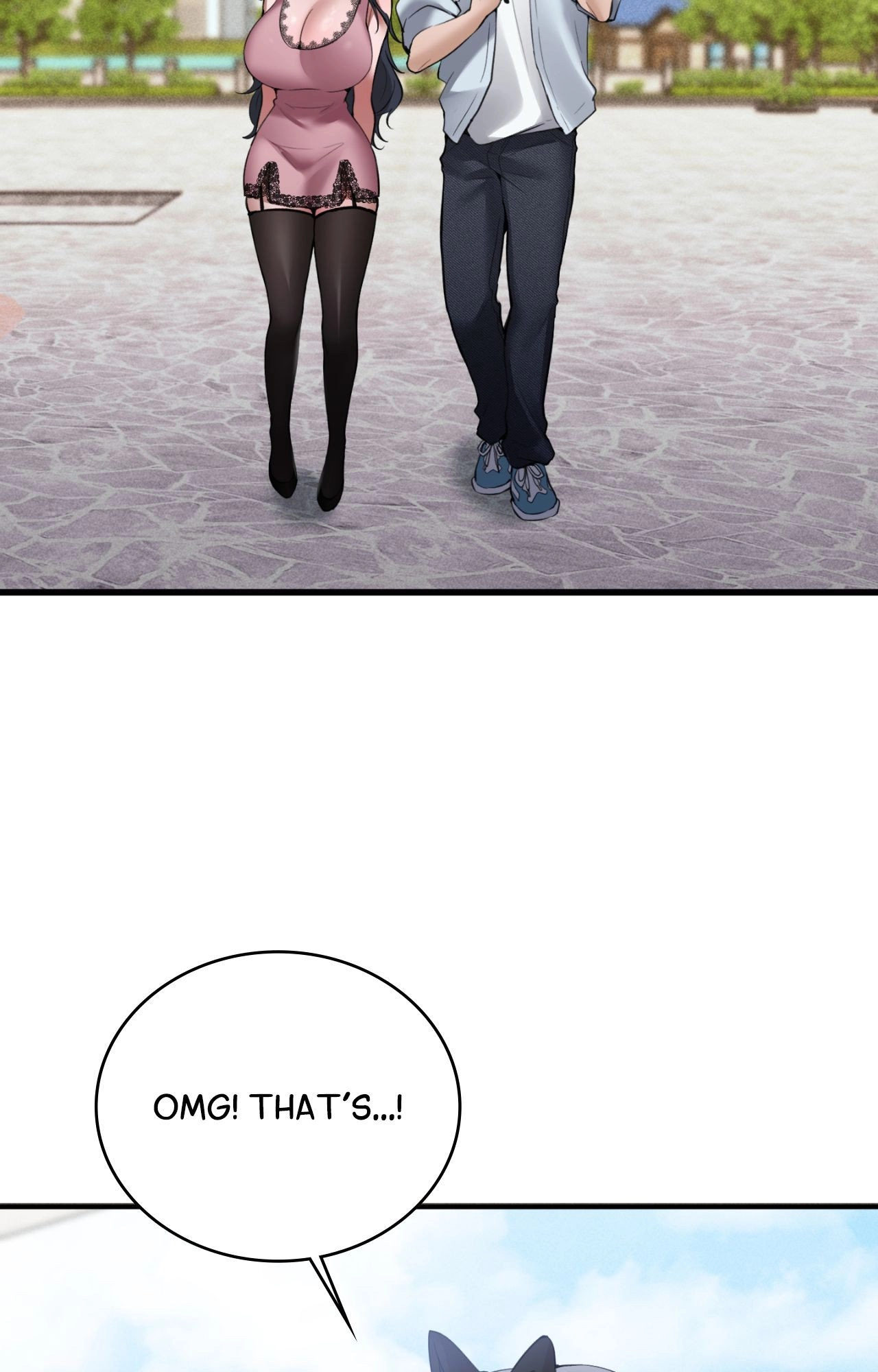 The Girl from the PC Café END image