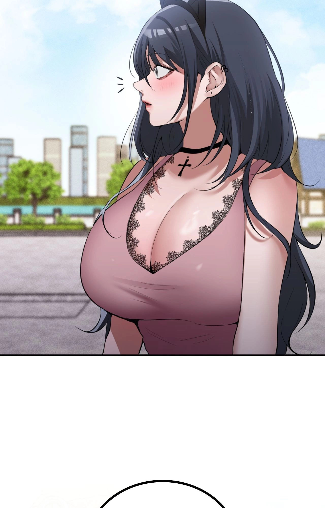 The Girl from the PC Café END image