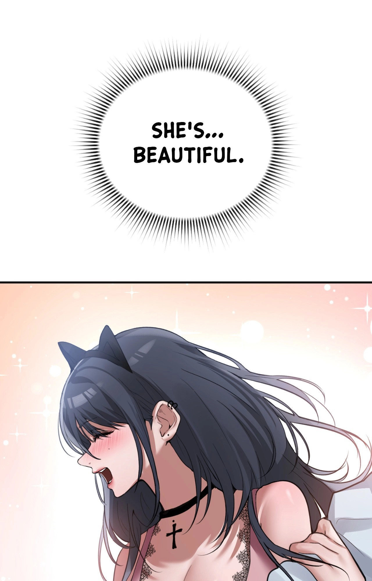 The Girl from the PC Café END image