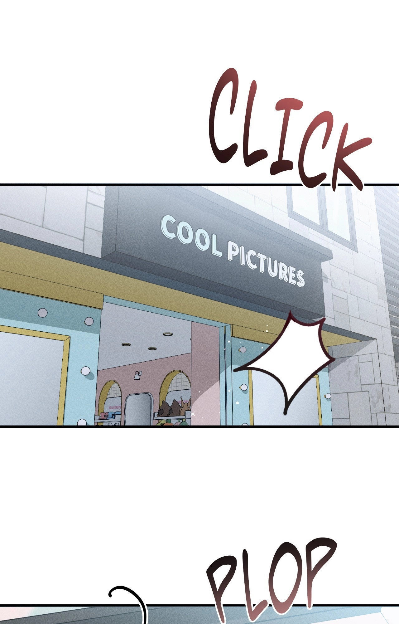 The Girl from the PC Café END image