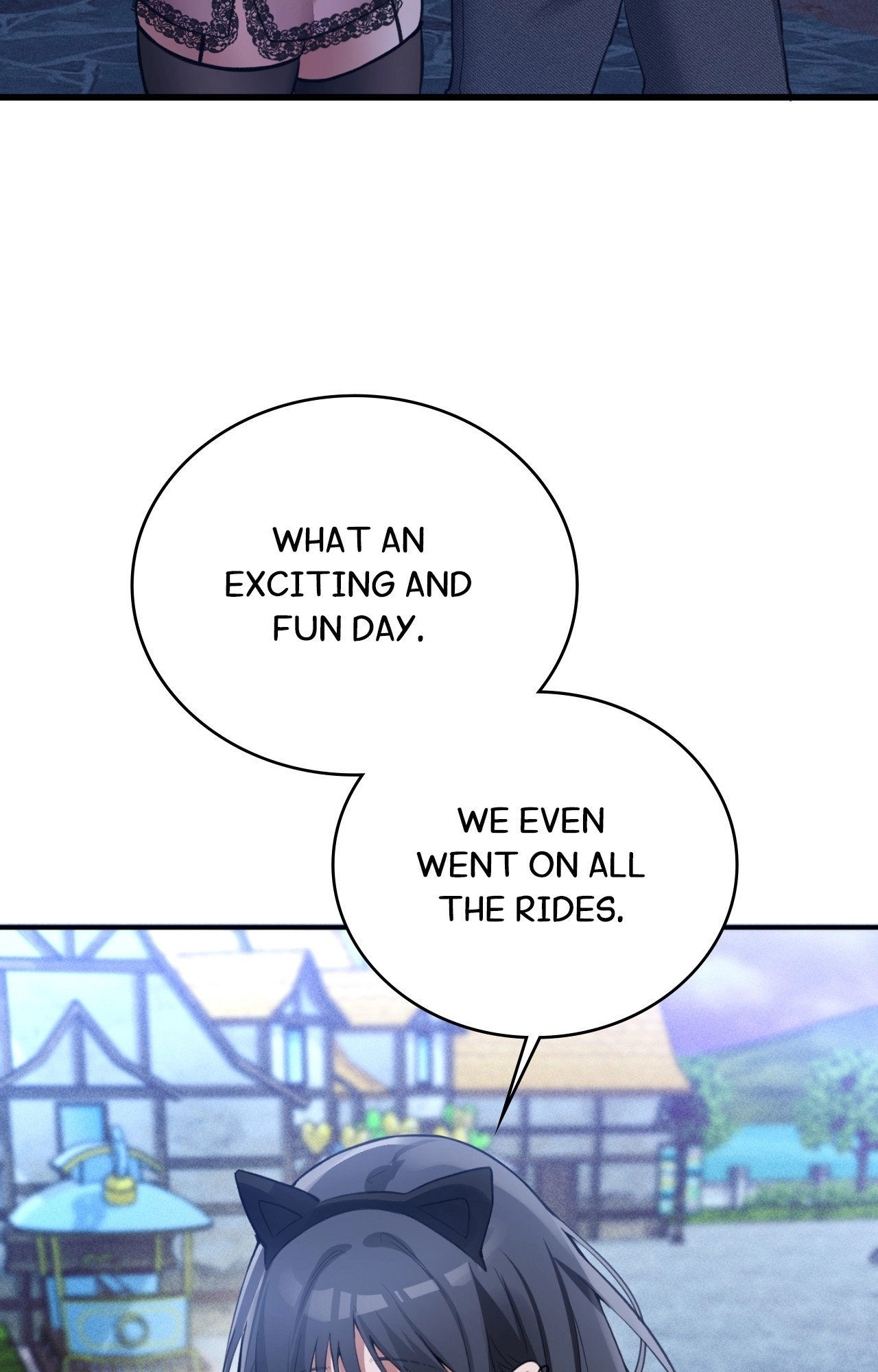 The Girl from the PC Café END image
