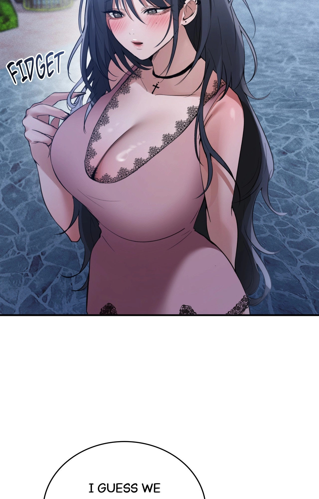 The Girl from the PC Café END image