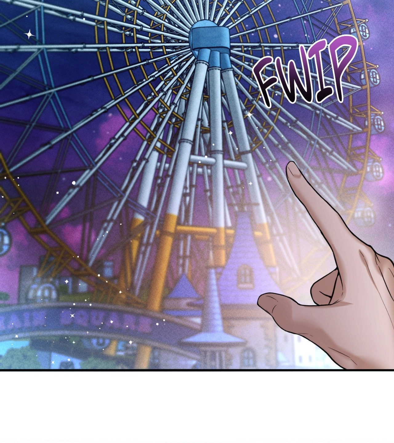 The Girl from the PC Café END image
