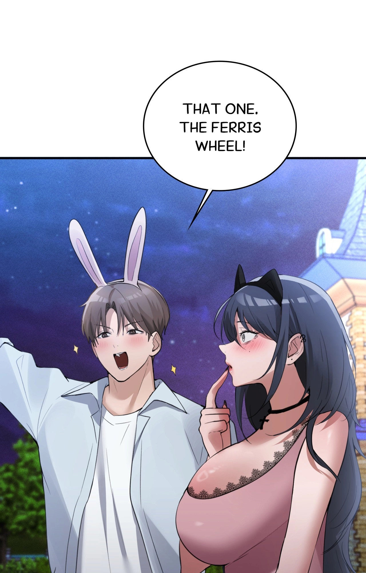 The Girl from the PC Café END image