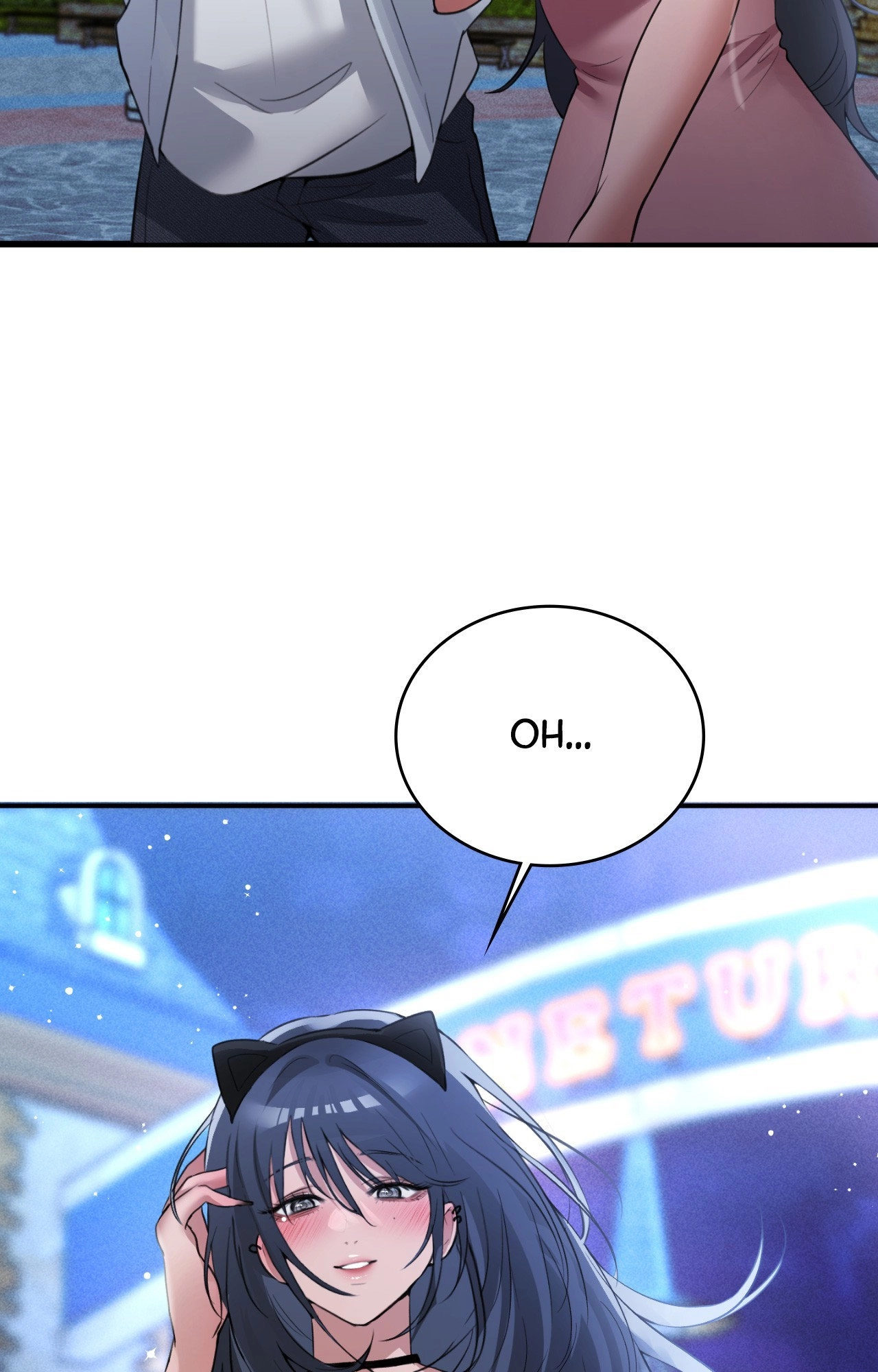The Girl from the PC Café END image