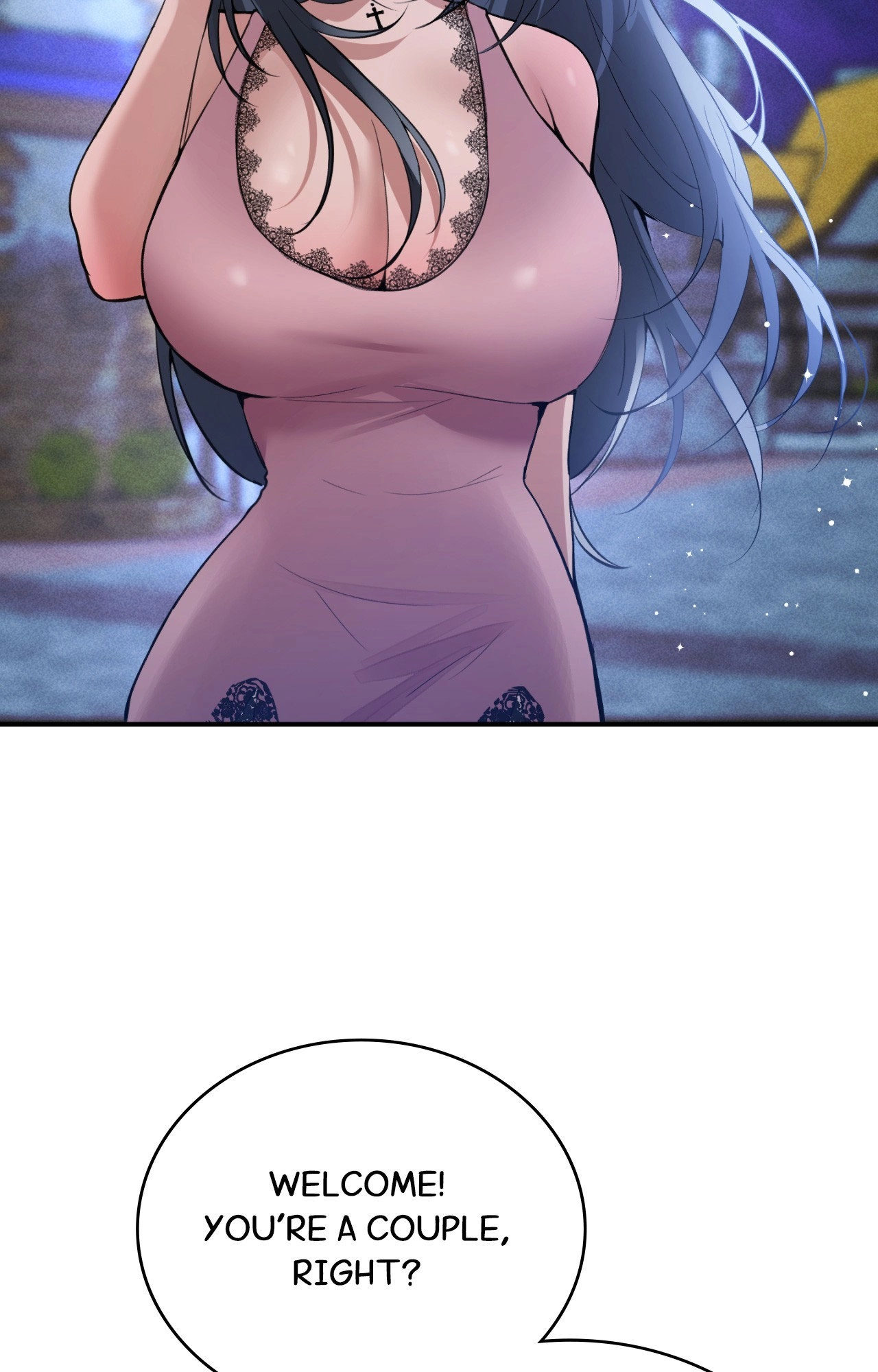 The Girl from the PC Café END image