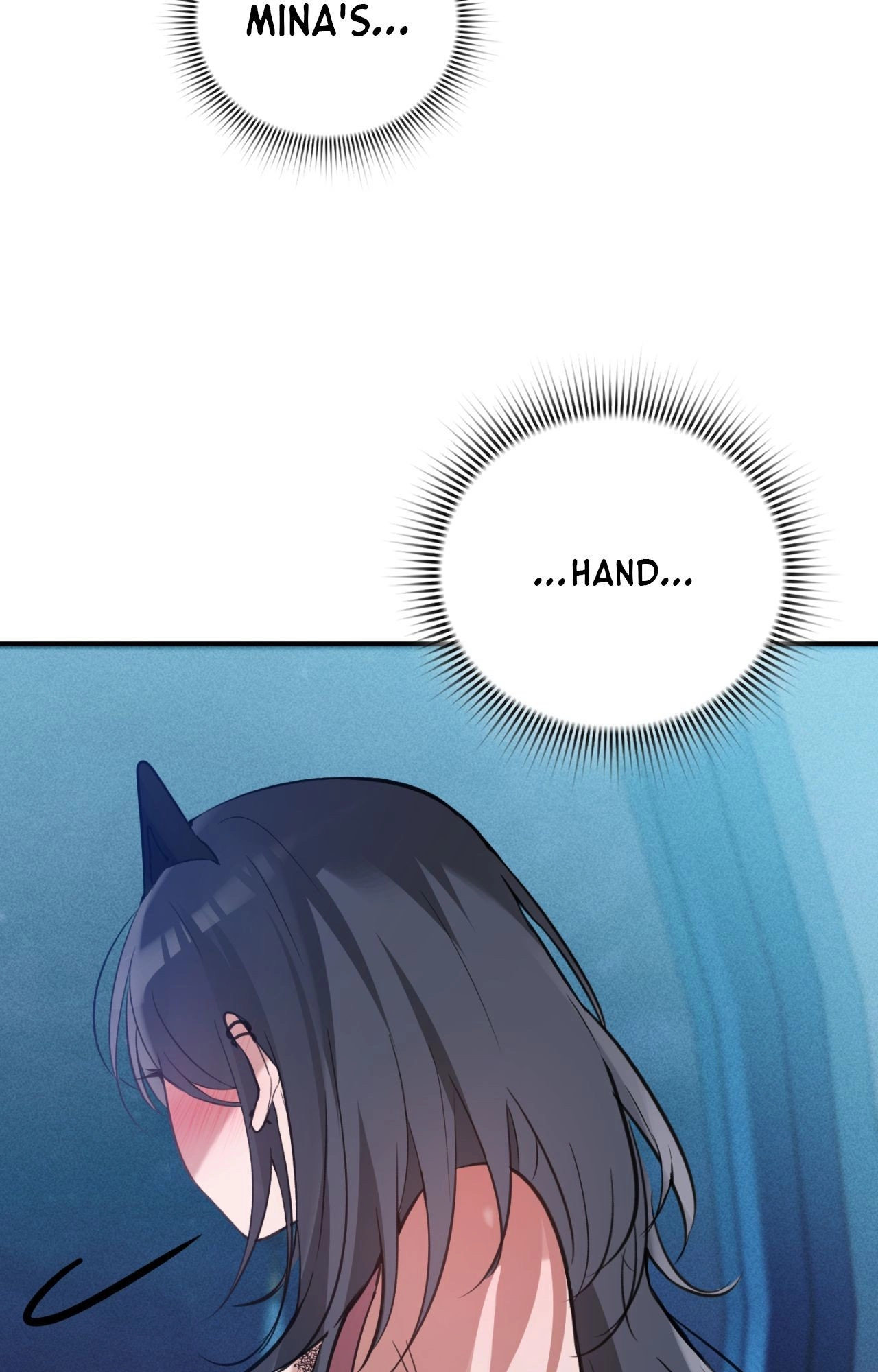 The Girl from the PC Café END image