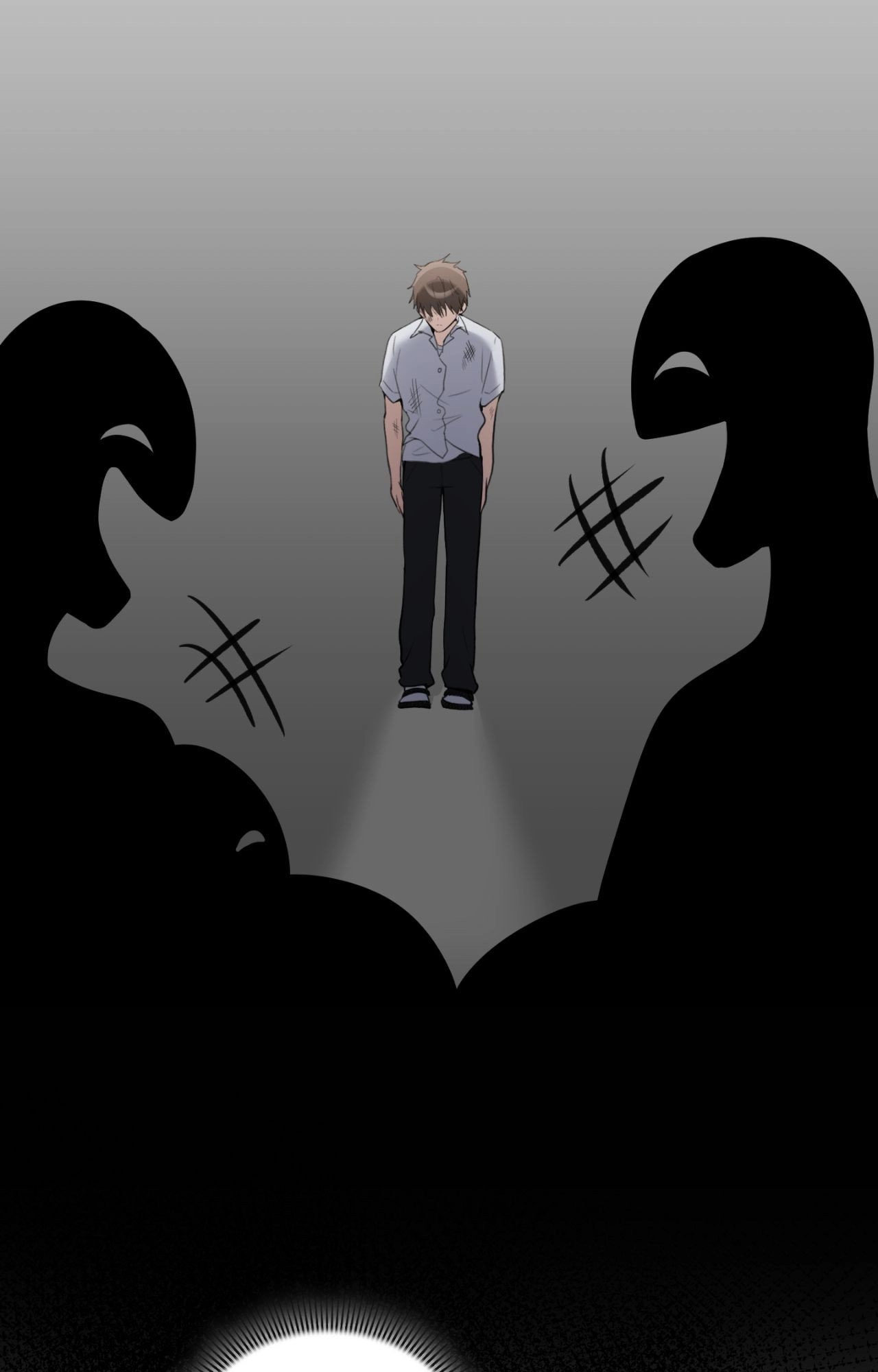 The Girl from the PC Café END image
