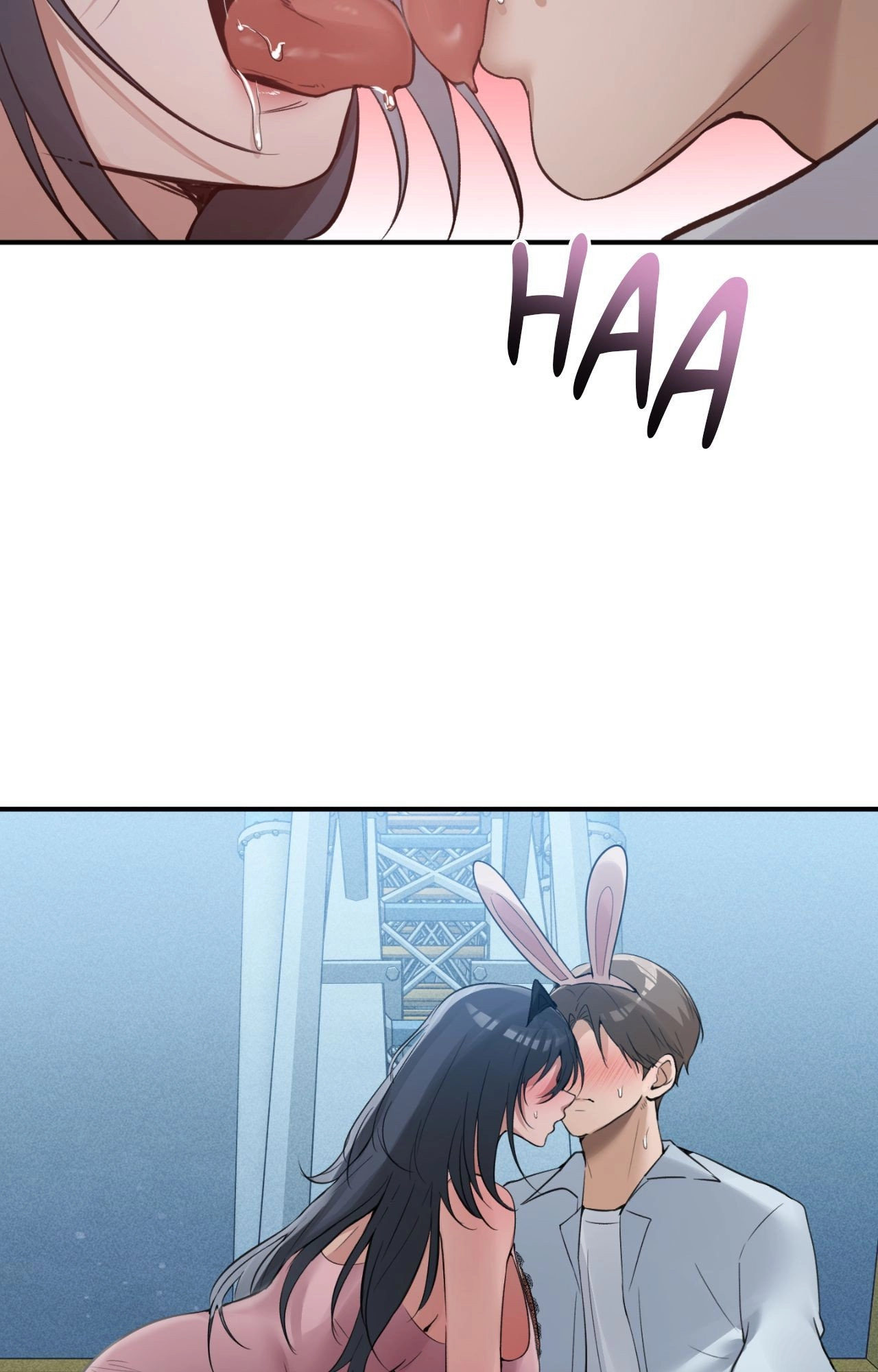 The Girl from the PC Café END image