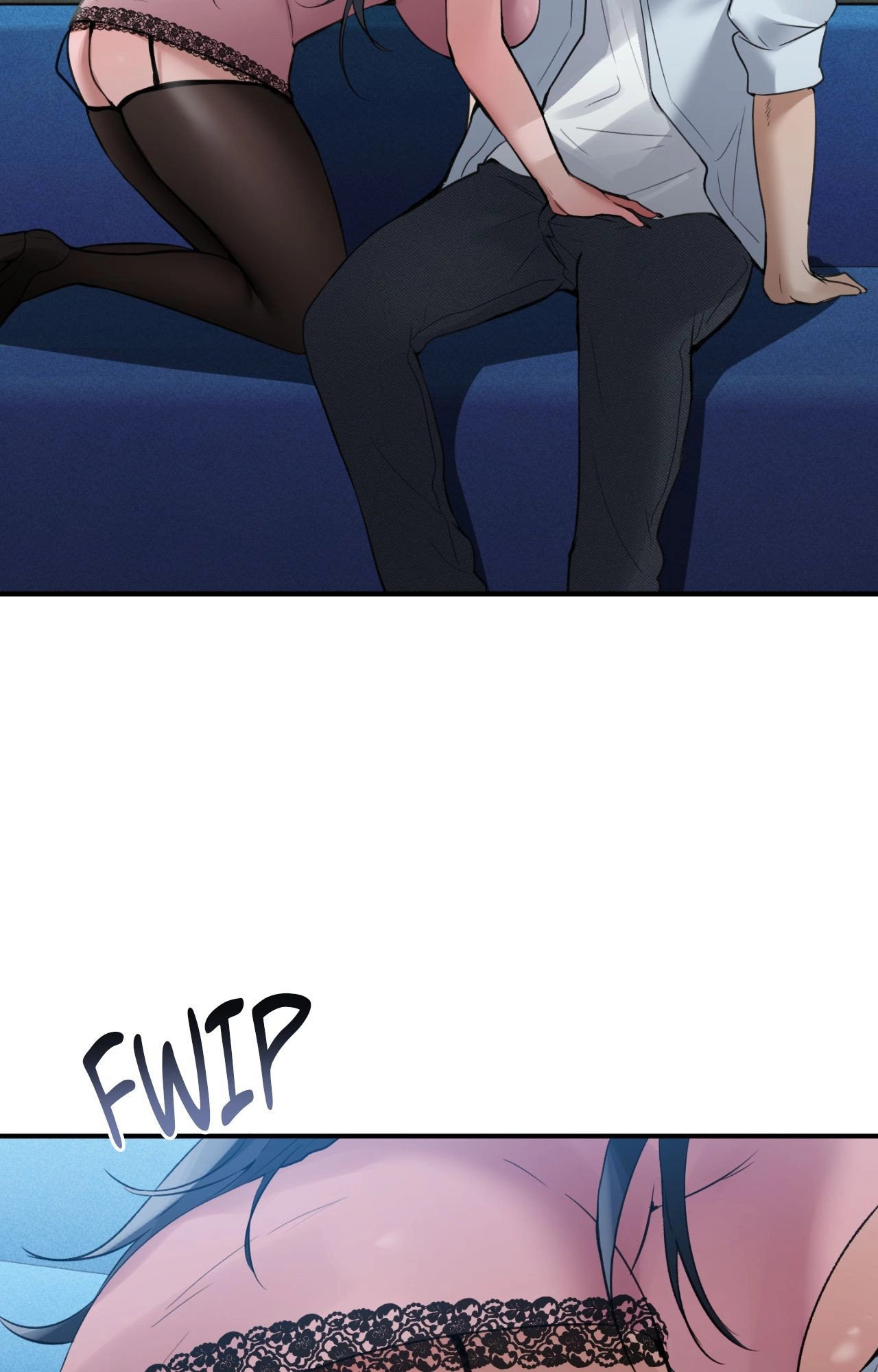 The Girl from the PC Café END image