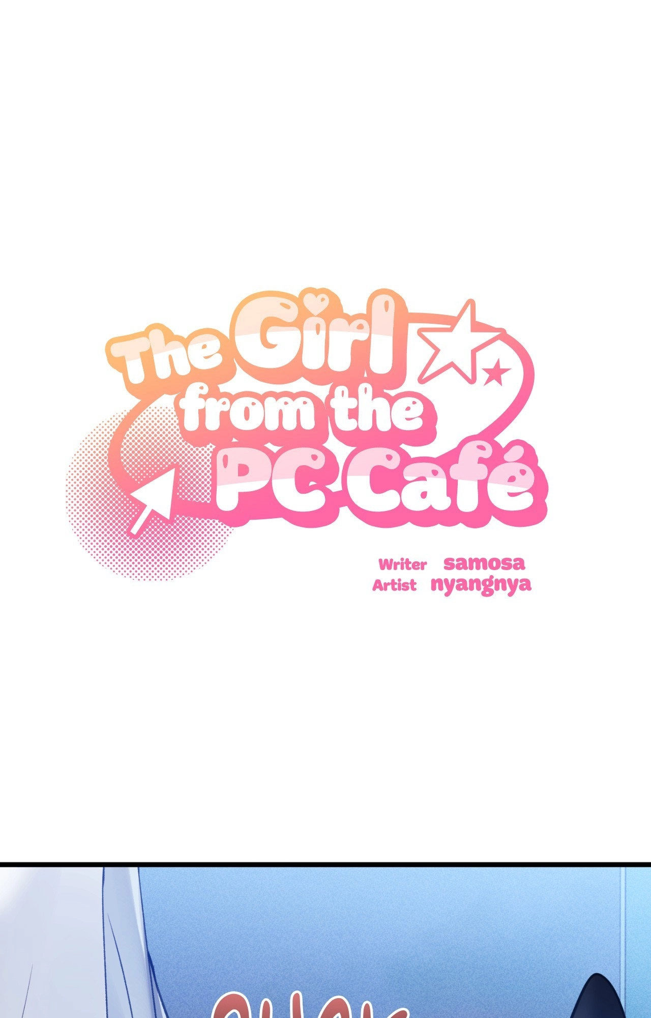 The Girl from the PC Café END image