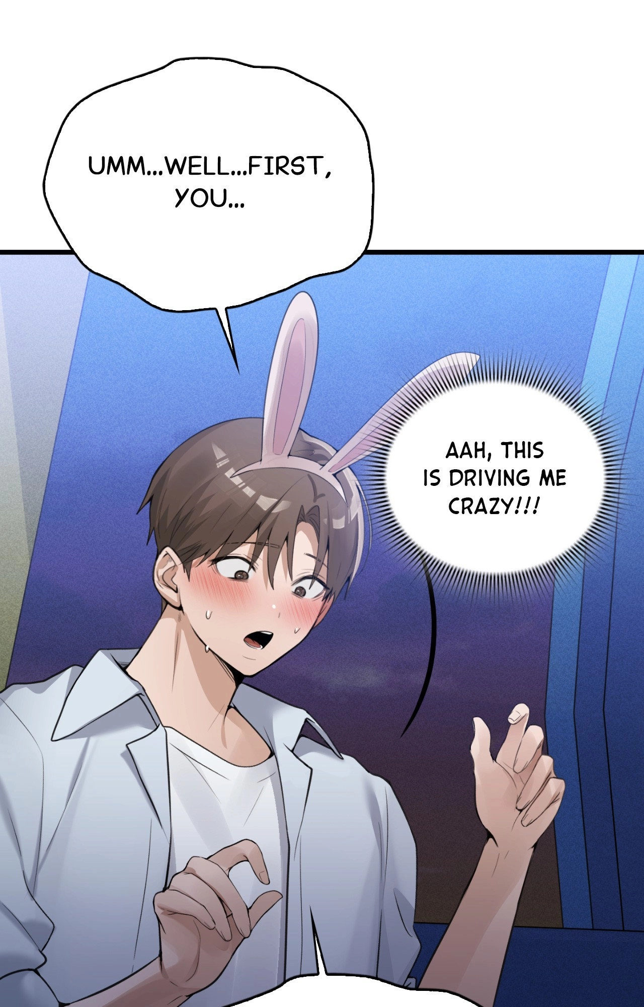 The Girl from the PC Café END image