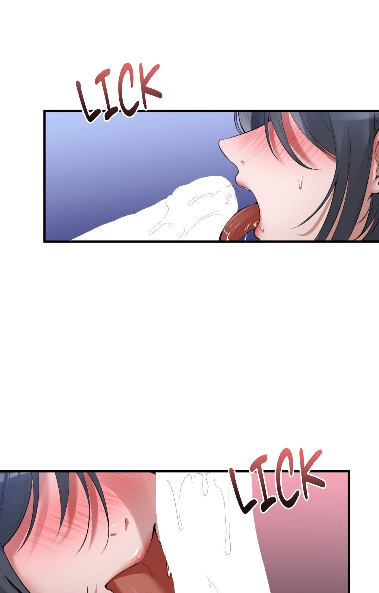 The Girl from the PC Café END image