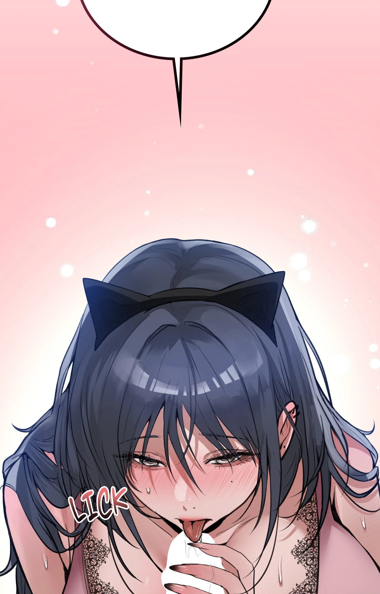 The Girl from the PC Café END image