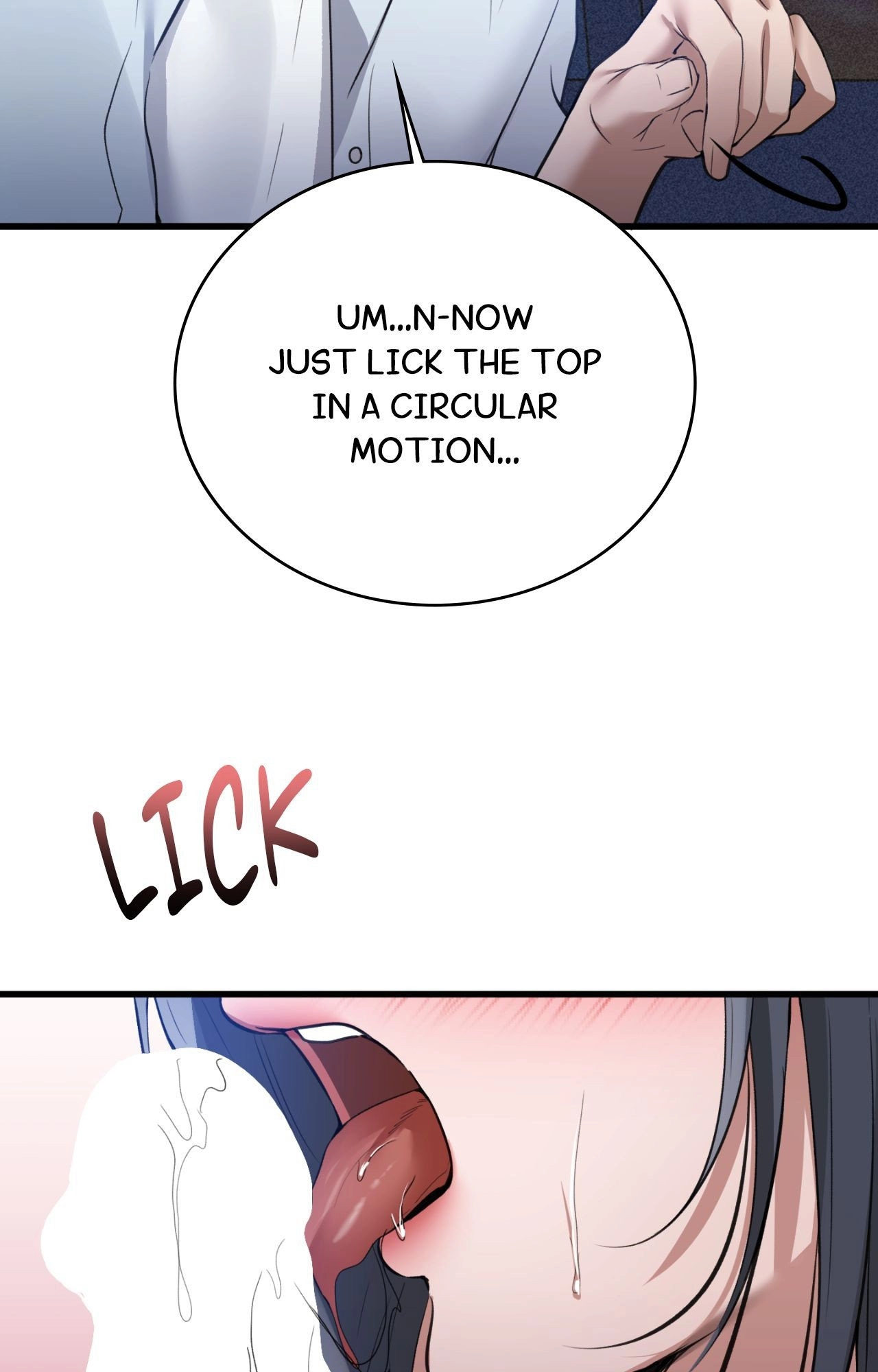 The Girl from the PC Café END image