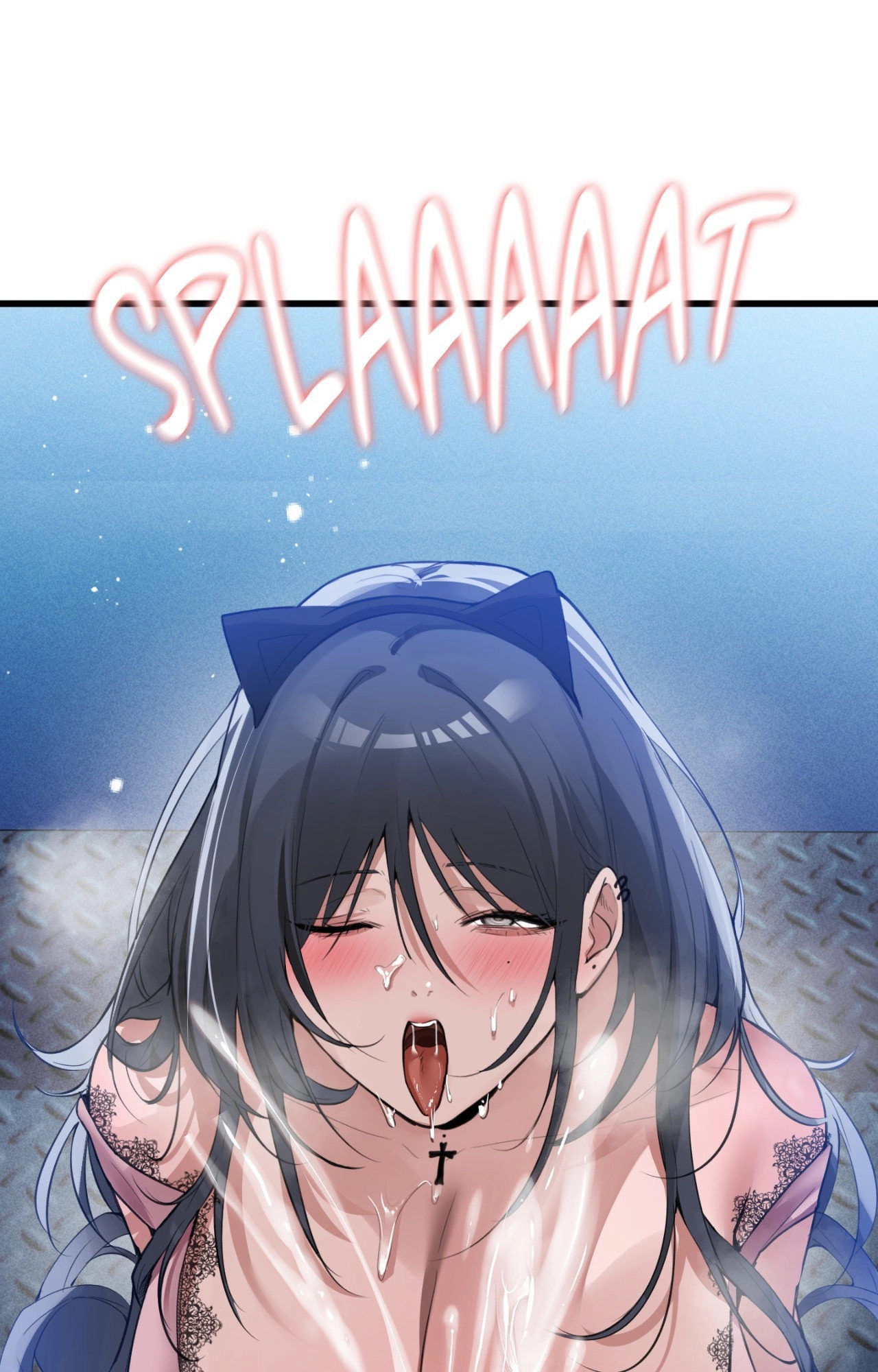 The Girl from the PC Café END image