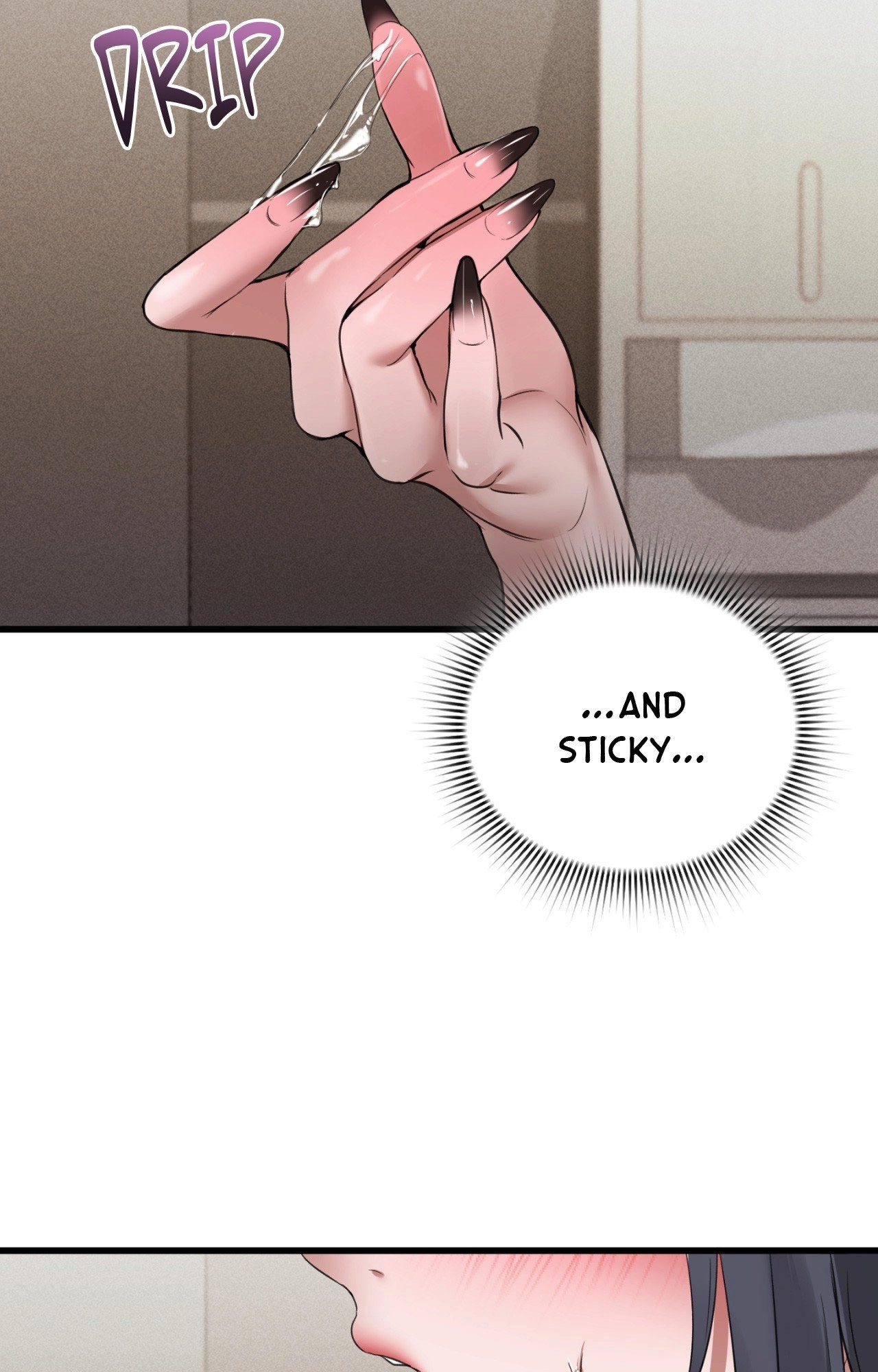The Girl from the PC Café END image