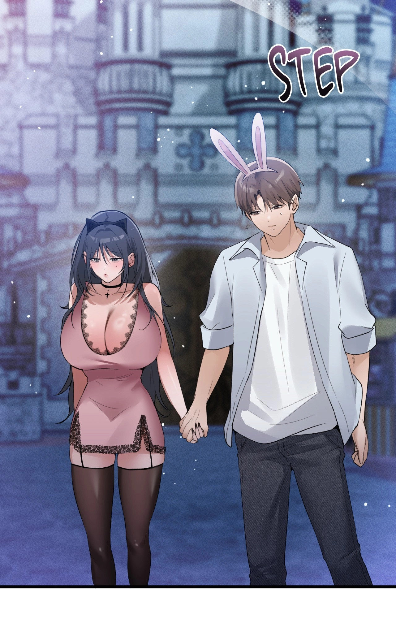 The Girl from the PC Café END image