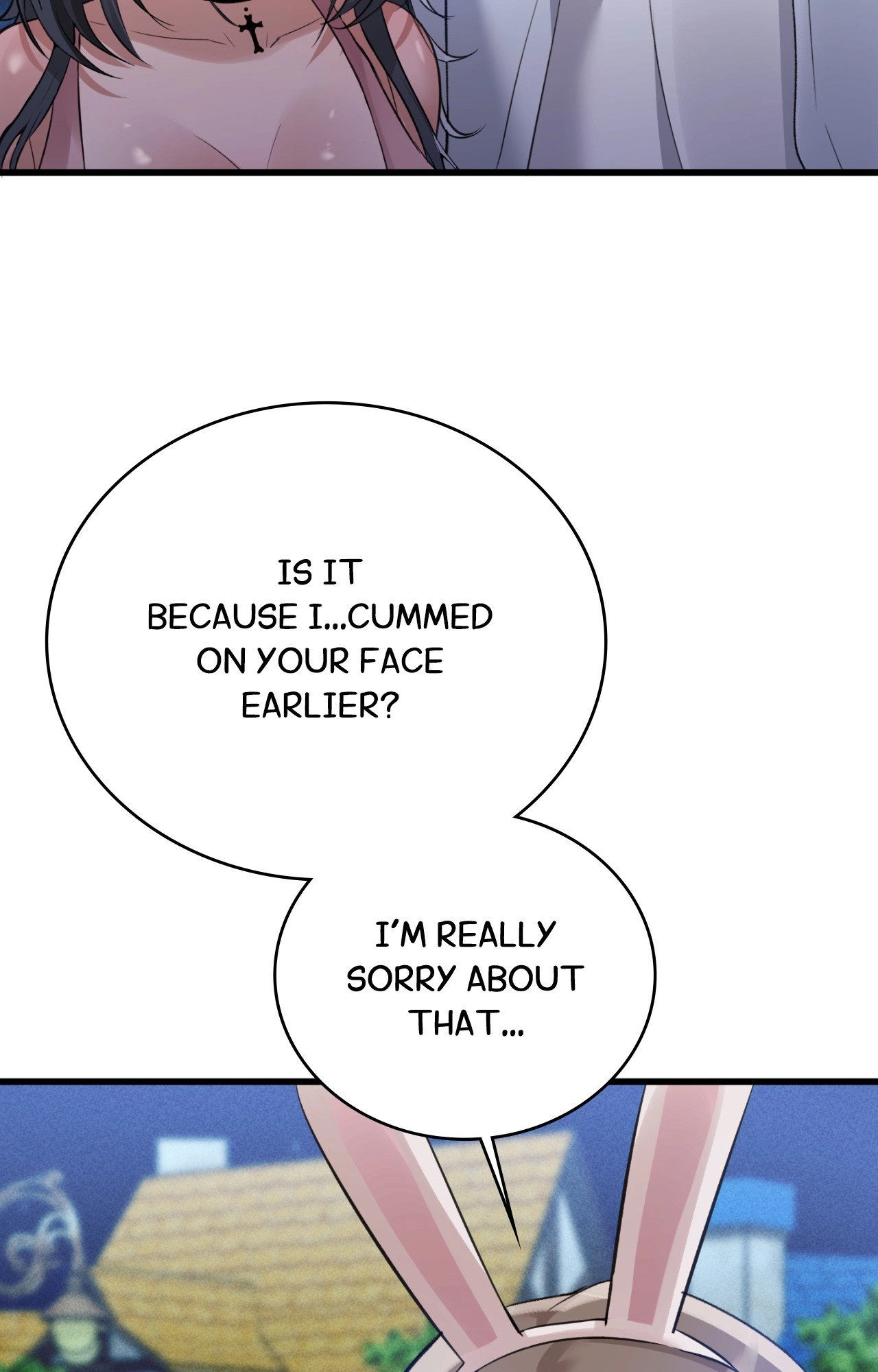 The Girl from the PC Café END image
