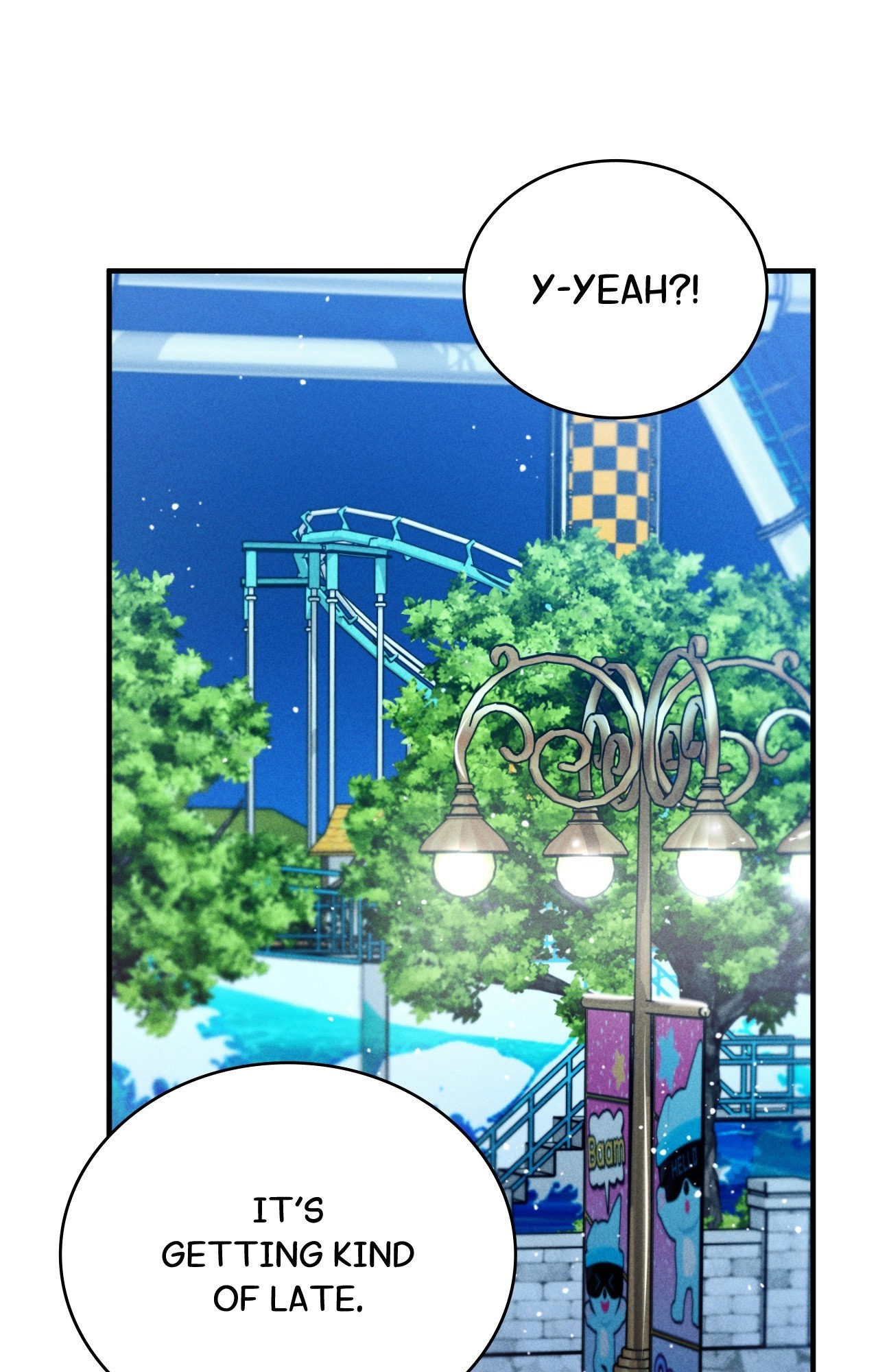The Girl from the PC Café END image