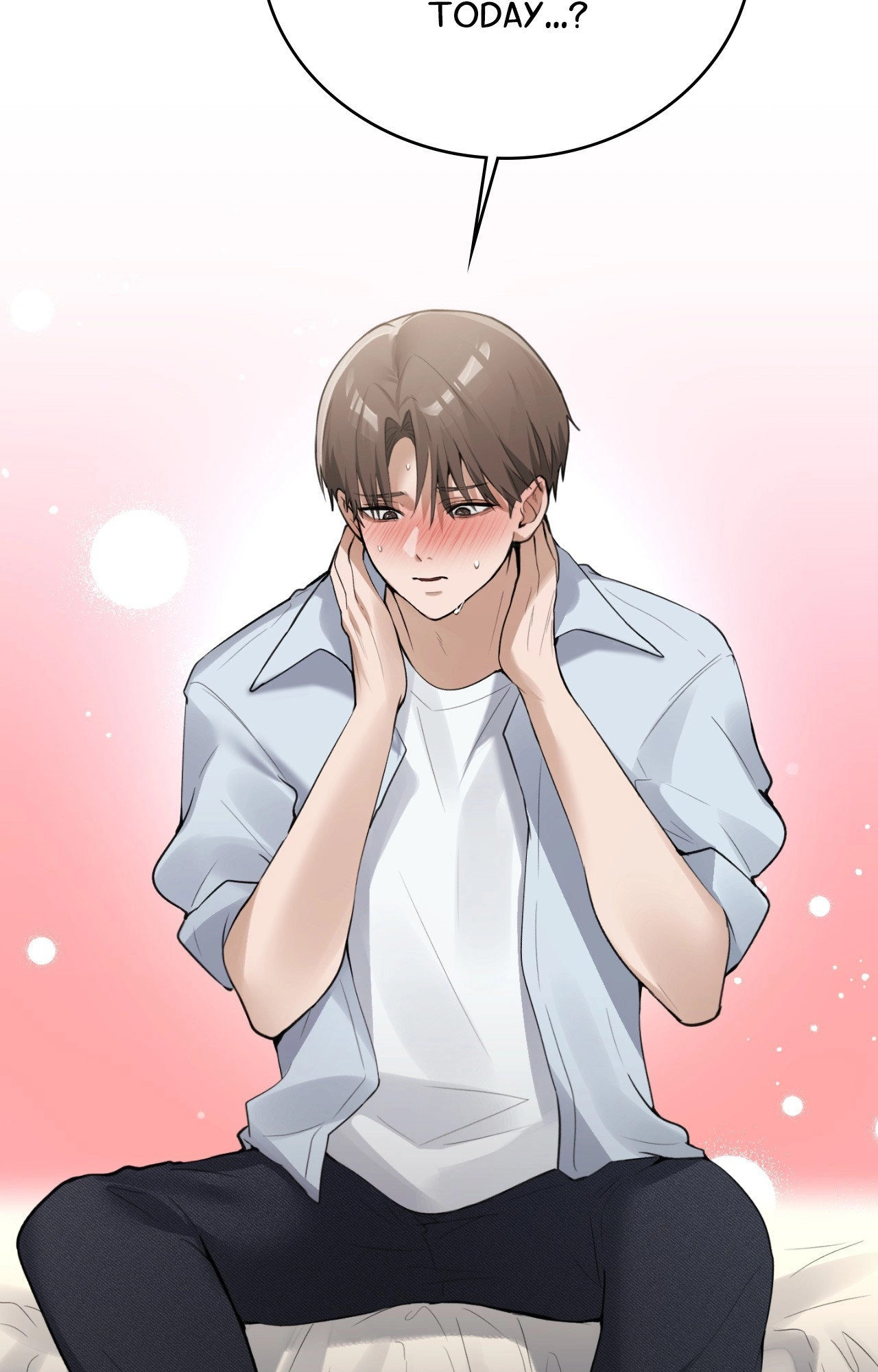 The Girl from the PC Café END image