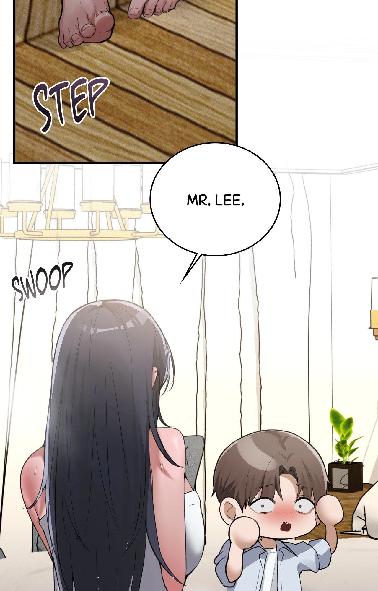 The Girl from the PC Café END image