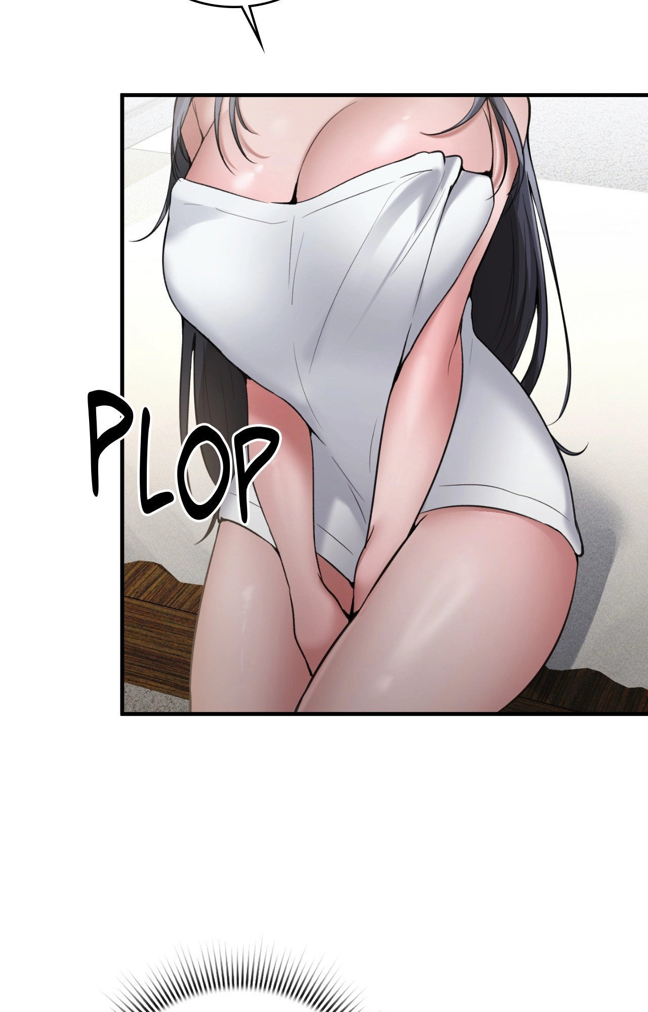 The Girl from the PC Café END image